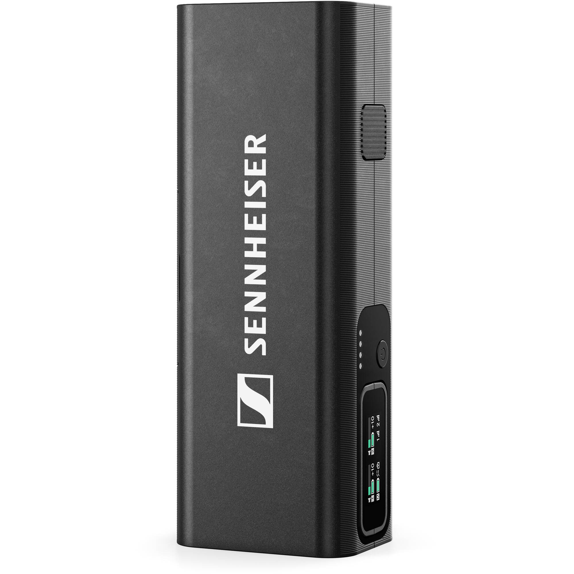 Sennheiser Profile 2-Person Clip-On Wireless Mic System/Recorder for Camera & Smartphone (2.4 GHz)