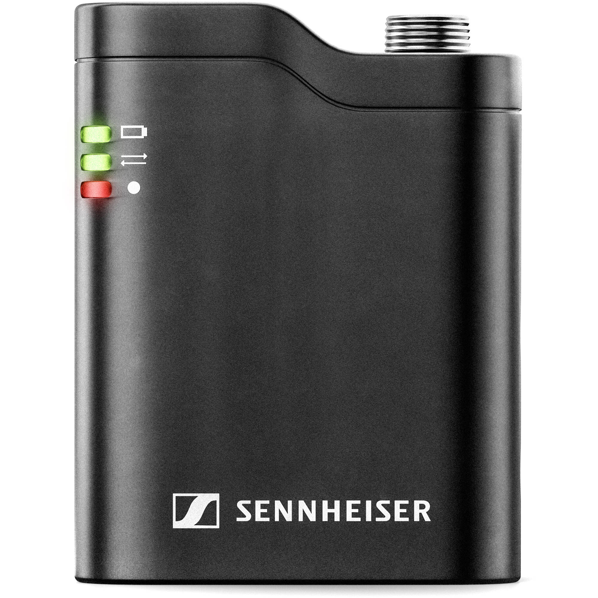 Sennheiser Profile 2-Person Clip-On Wireless Mic System/Recorder for Camera & Smartphone (2.4 GHz)