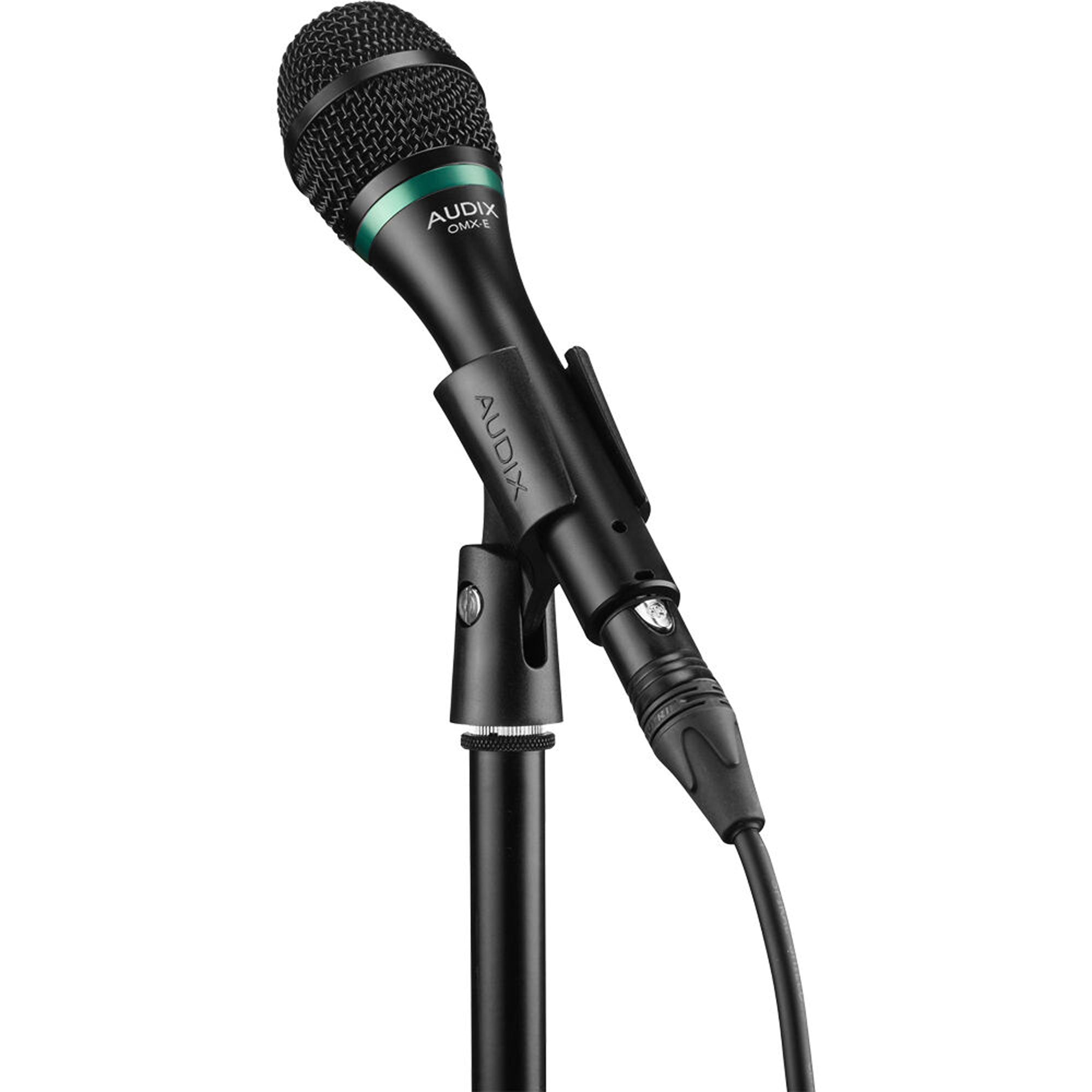 Audix OMX-E Dynamic Hypercardioid Handheld Vocal Microphone