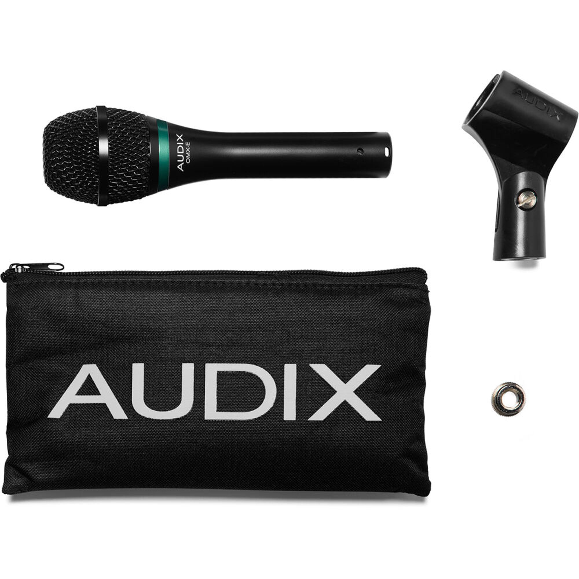 Audix OMX-E Dynamic Hypercardioid Handheld Vocal Microphone