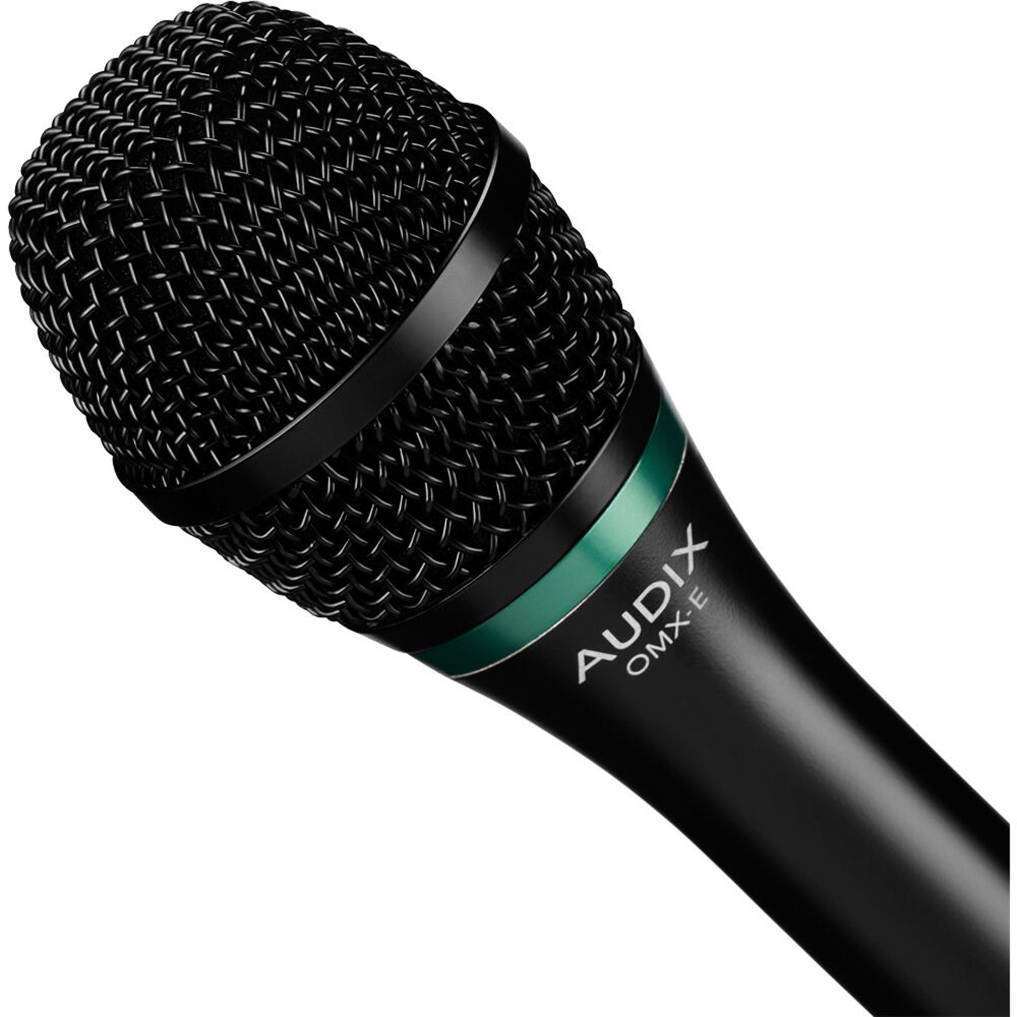 Audix OMX-E Dynamic Hypercardioid Handheld Vocal Microphone
