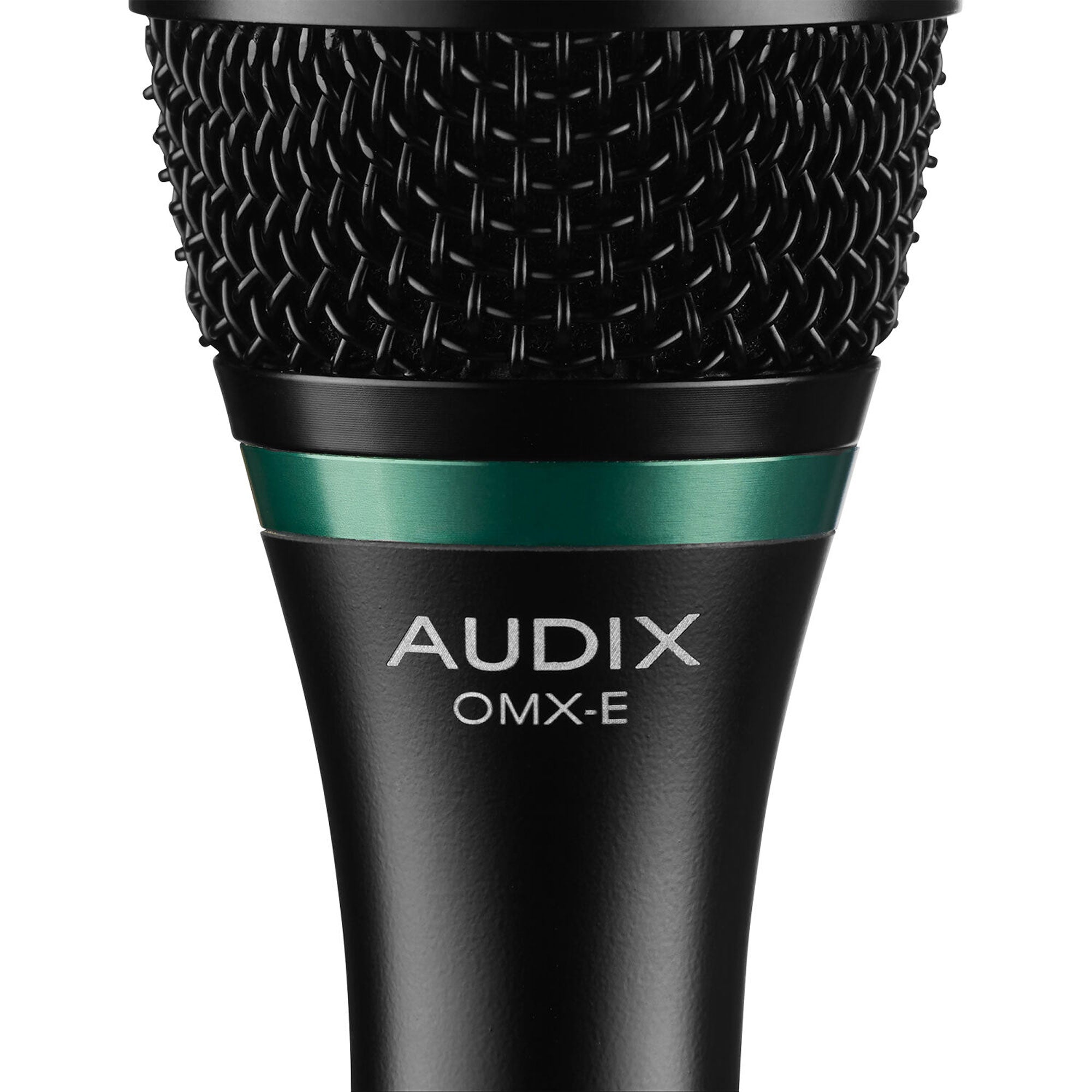Audix OMX-E Dynamic Hypercardioid Handheld Vocal Microphone