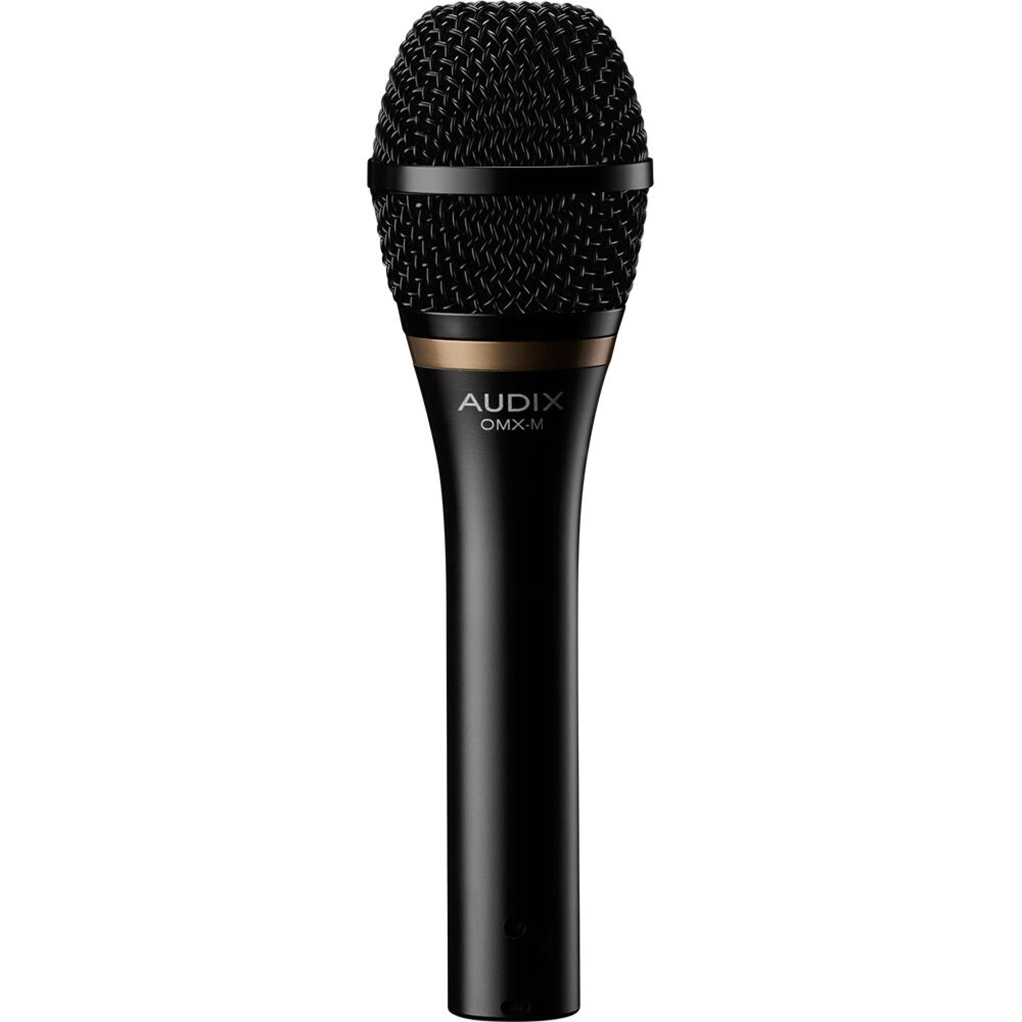Audix OMX-M Dynamic Hypercardioid Handheld Vocal Microphone