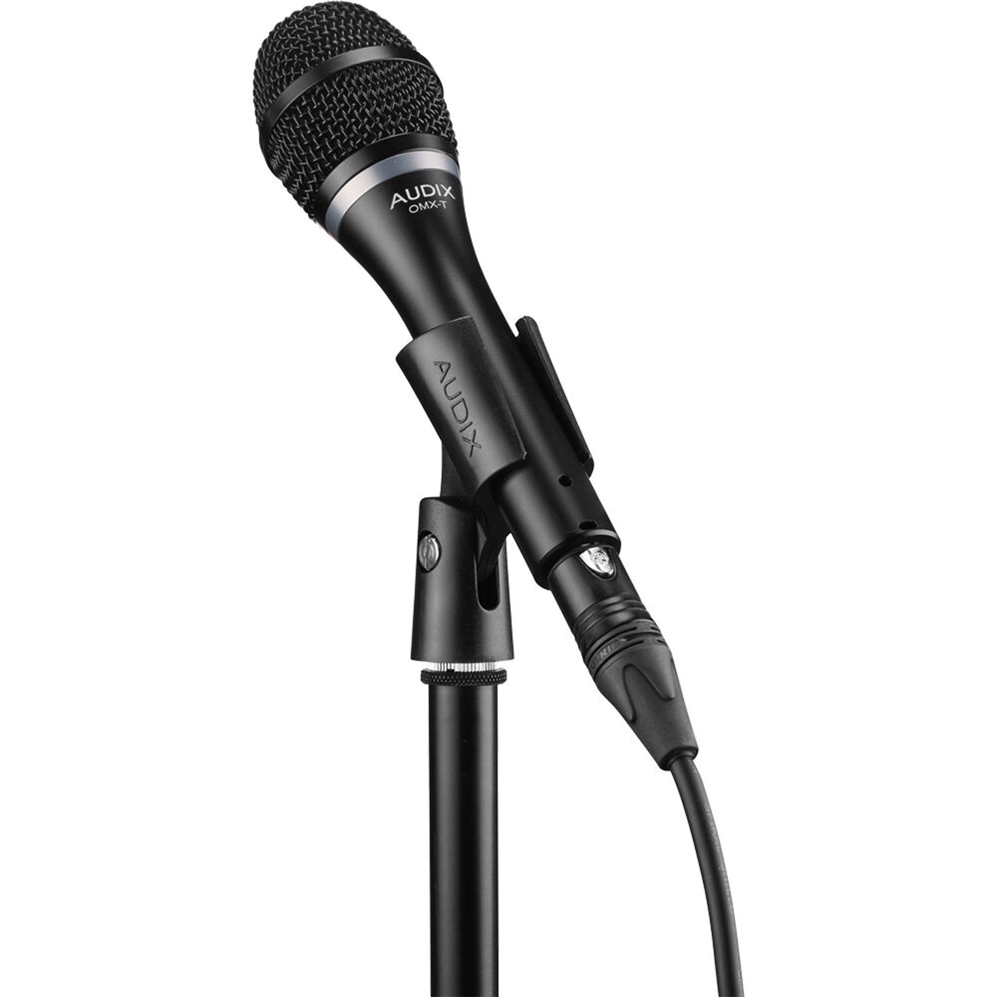 Audix OMX-T Dynamic Hypercardioid Handheld Vocal Microphone