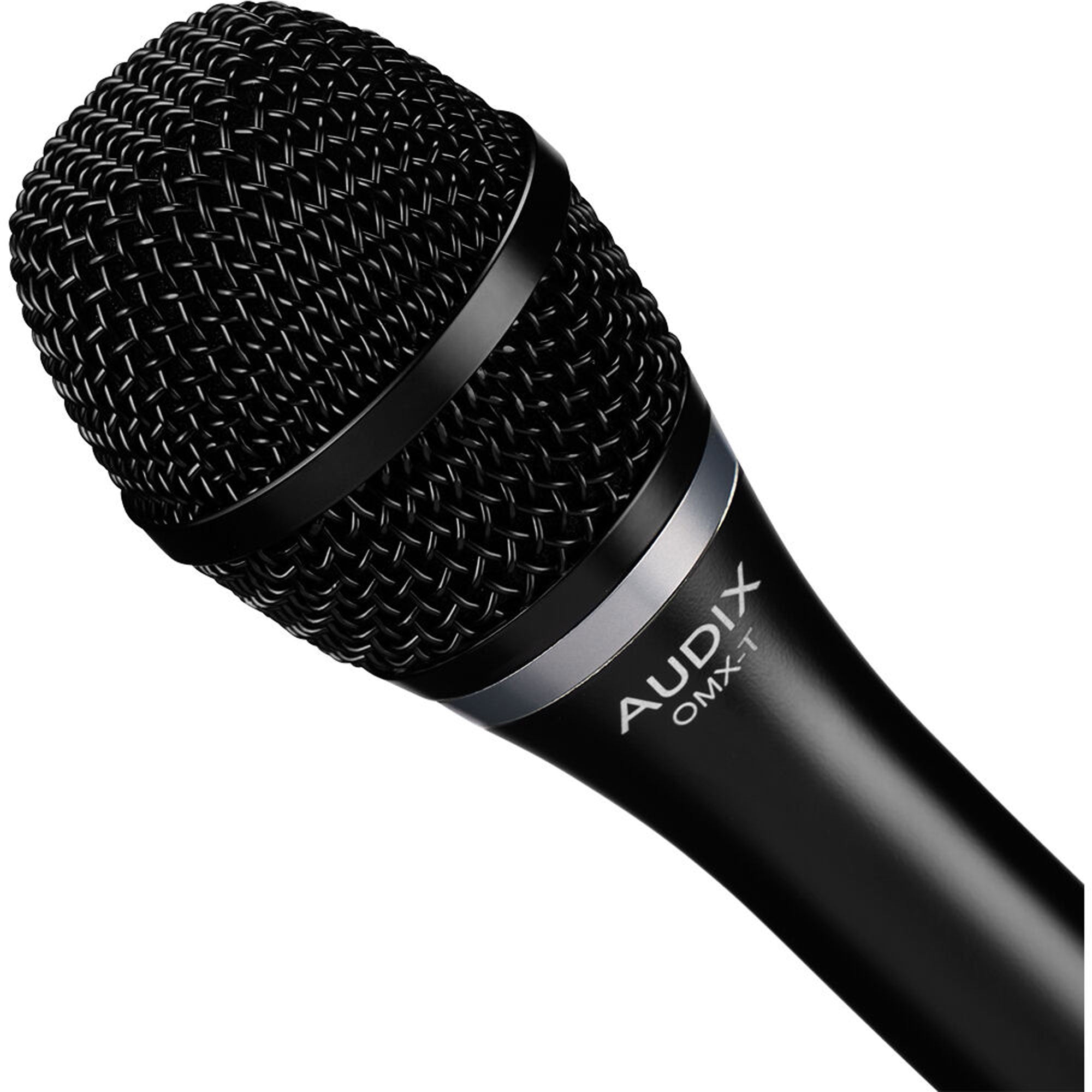 Audix OMX-T Dynamic Hypercardioid Handheld Vocal Microphone