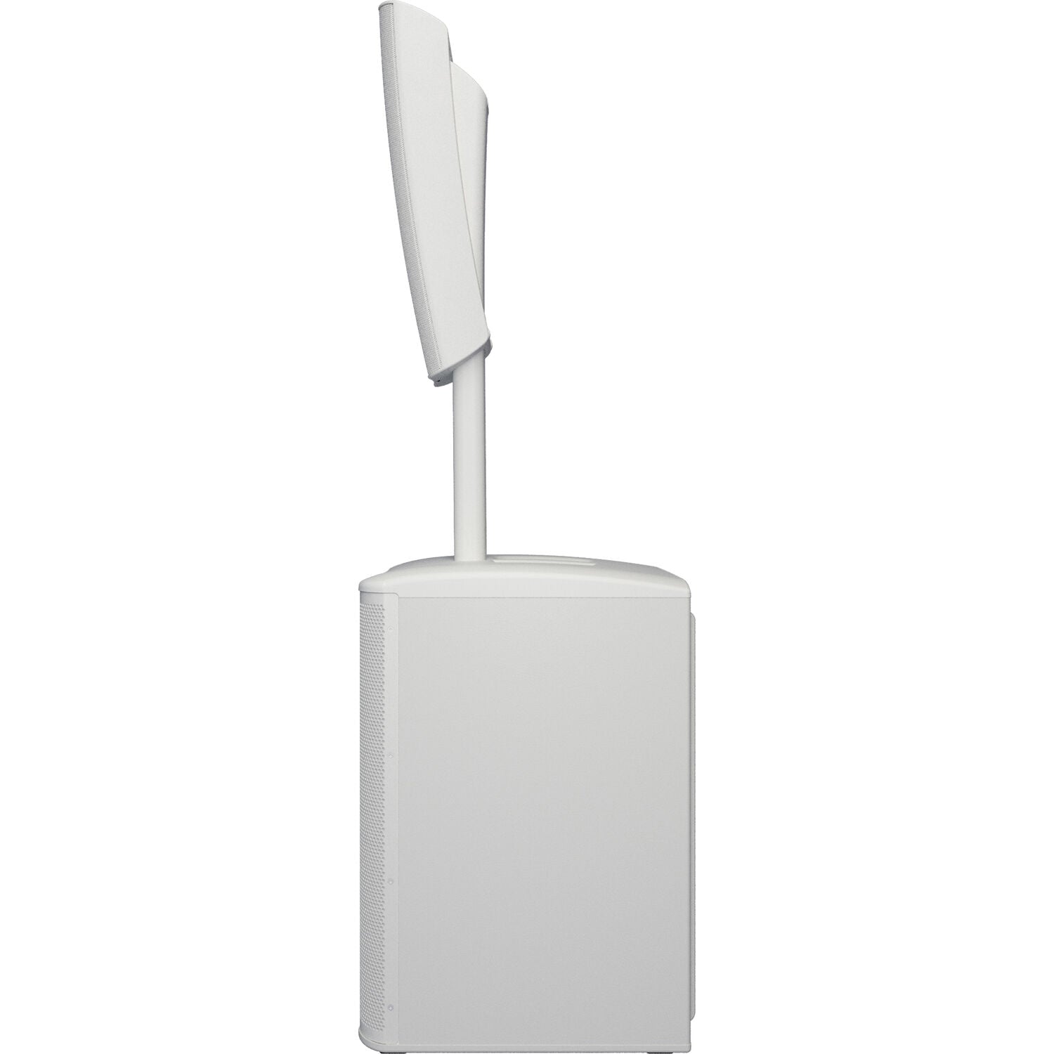 QSC KC12 Active 12" 3-Way Column Loudspeaker System with Bluetooth (White)