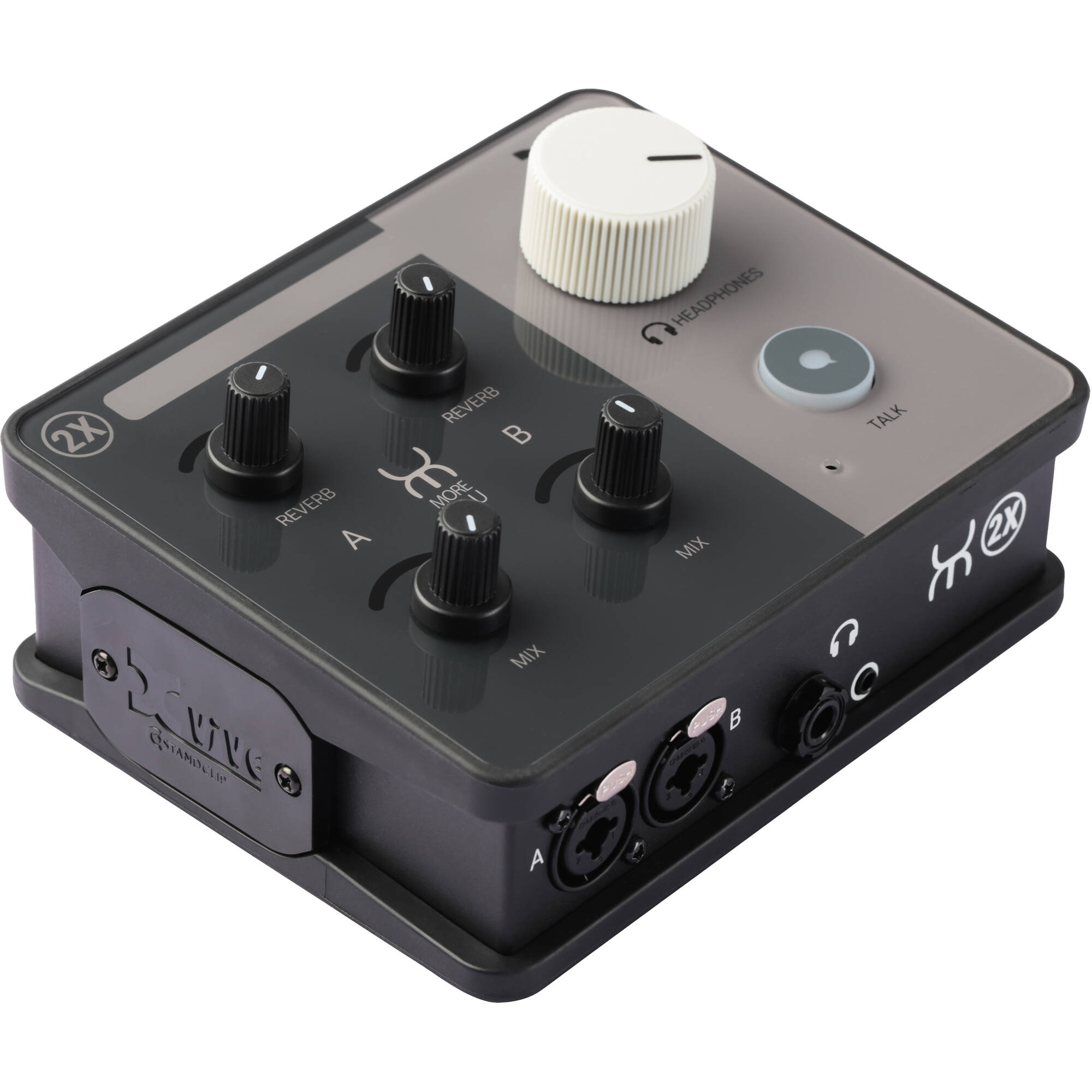 Xvive Audio More You 2X Hub Expansion Unit