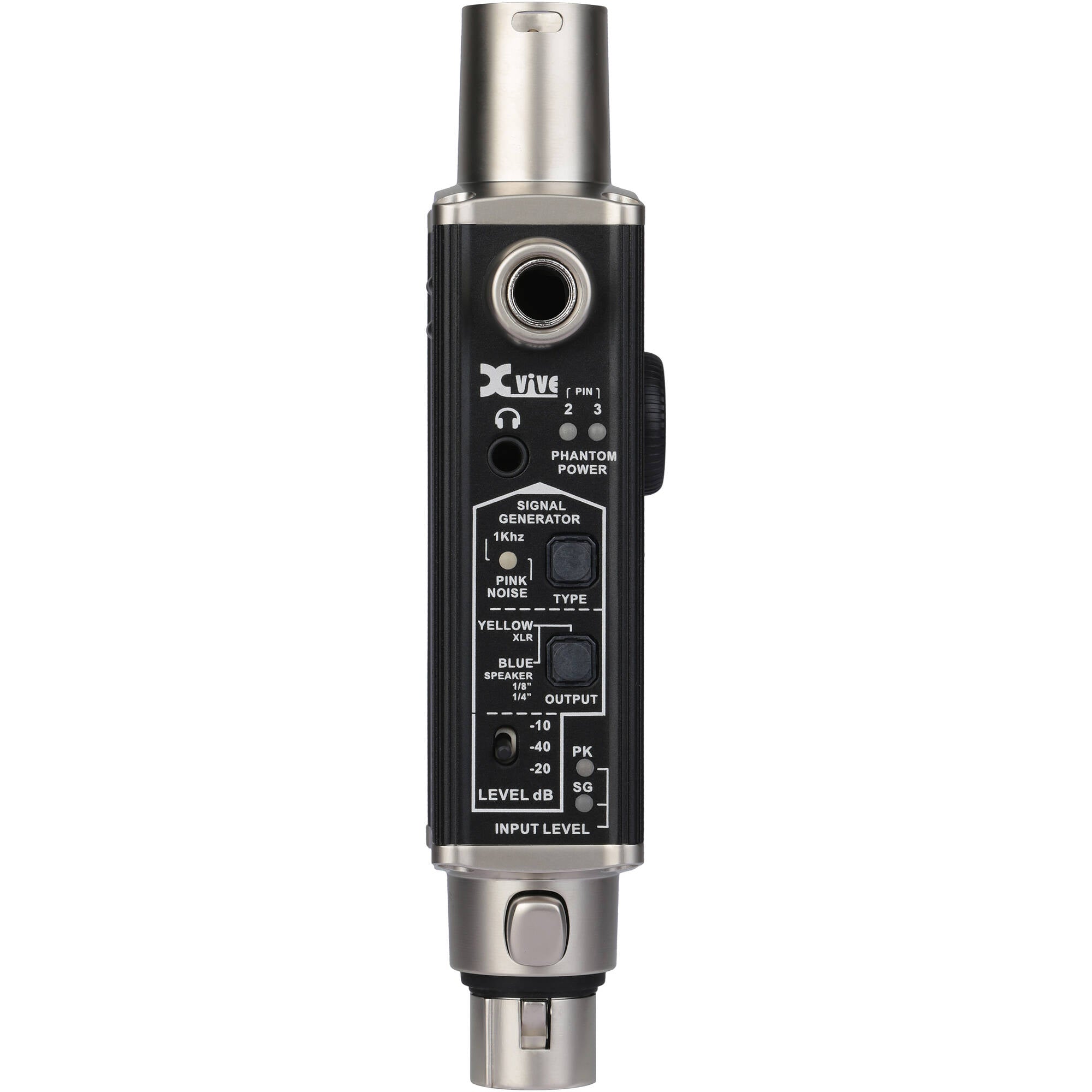 Xvive Audio AT-1 Portable Audio Tester