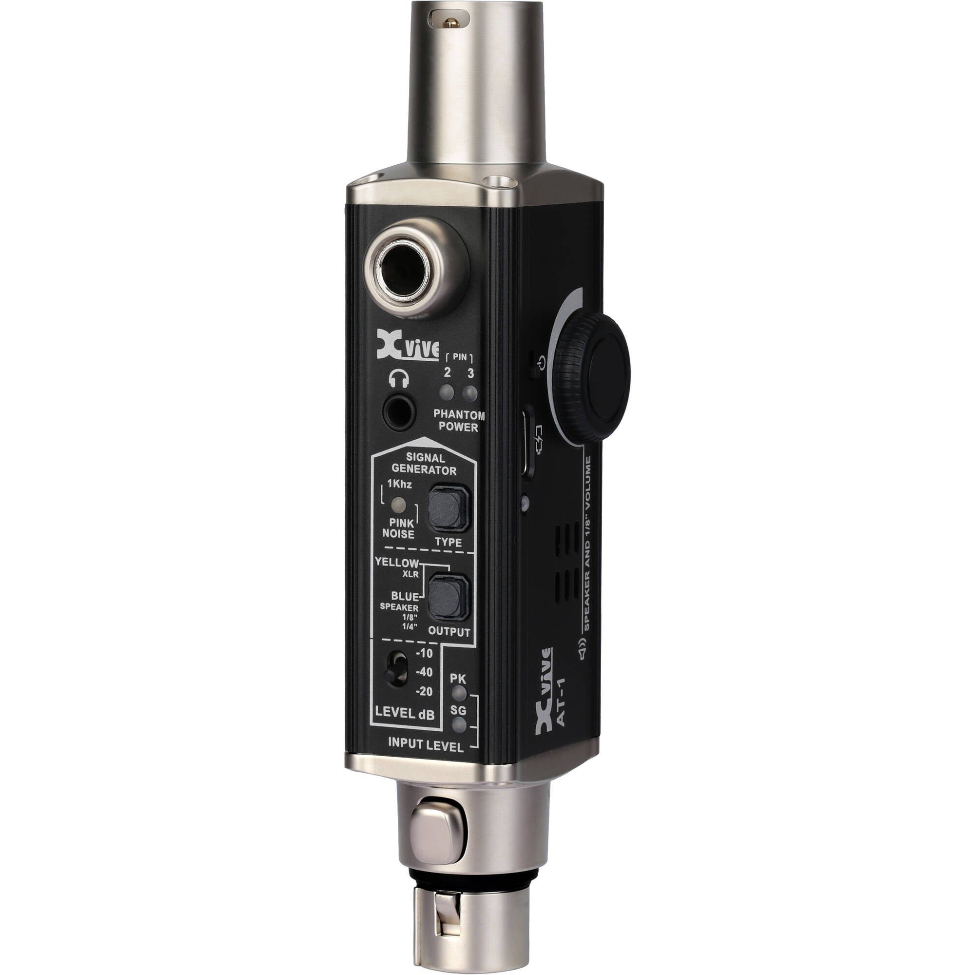 Xvive Audio AT-1 Portable Audio Tester