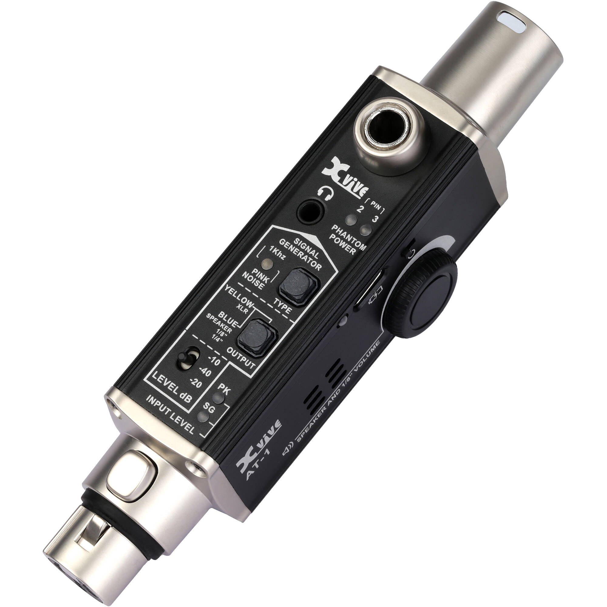 Xvive Audio AT-1 Portable Audio Tester