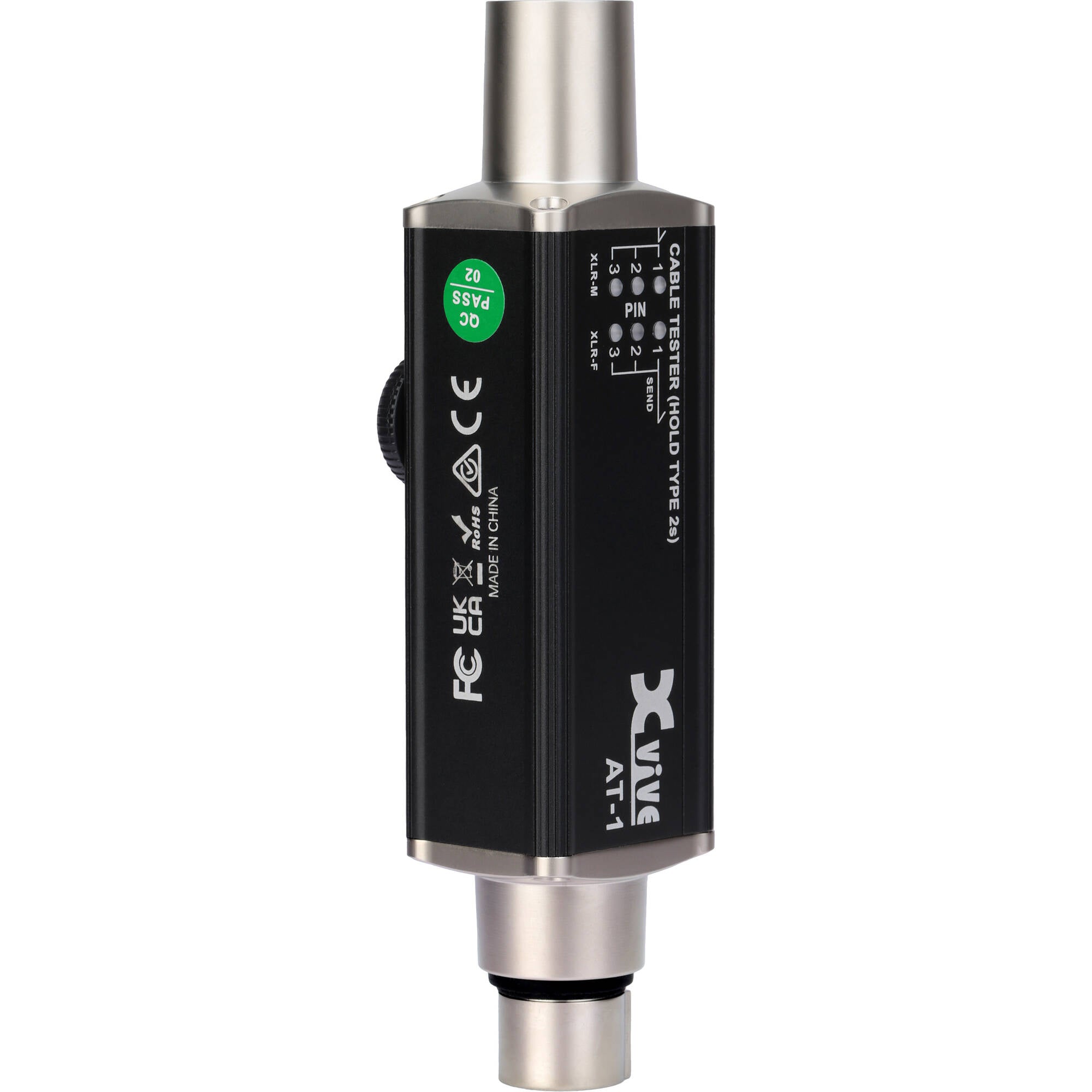 Xvive Audio AT-1 Portable Audio Tester