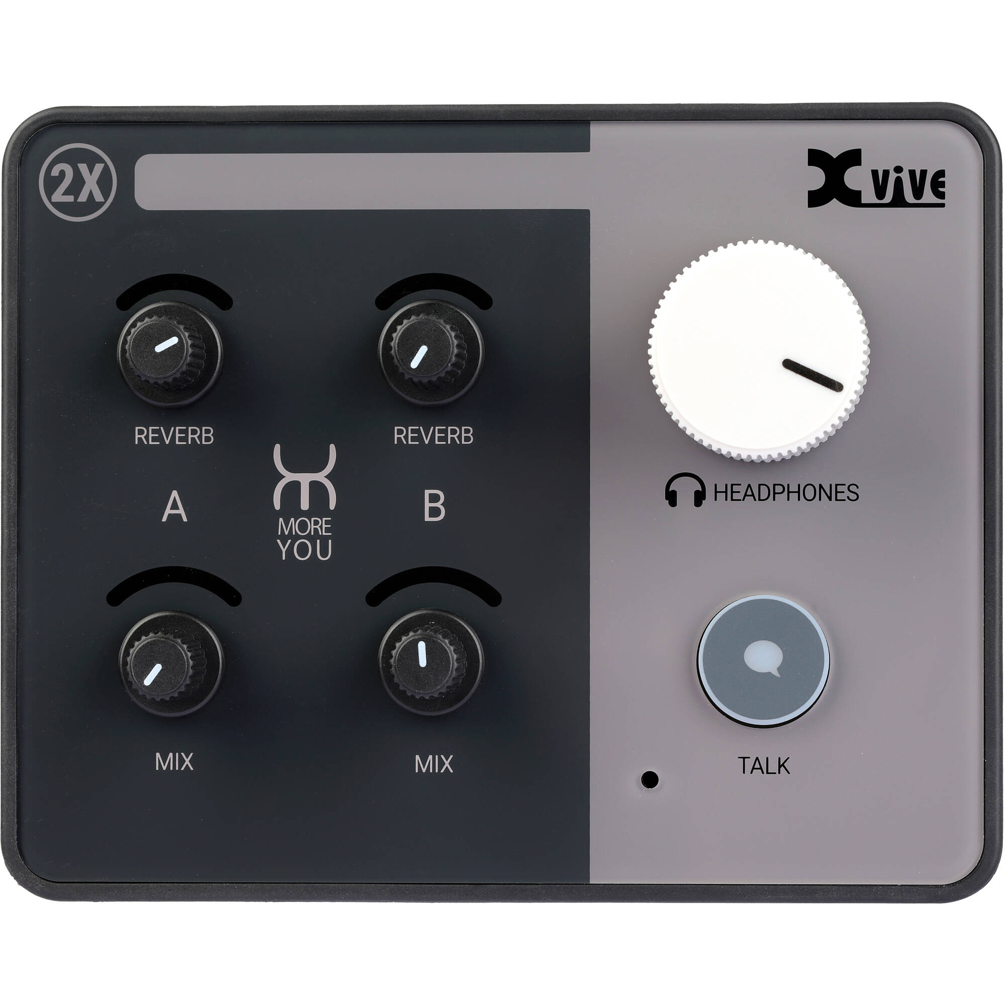 Xvive Audio More You 2X Hub Expansion Unit