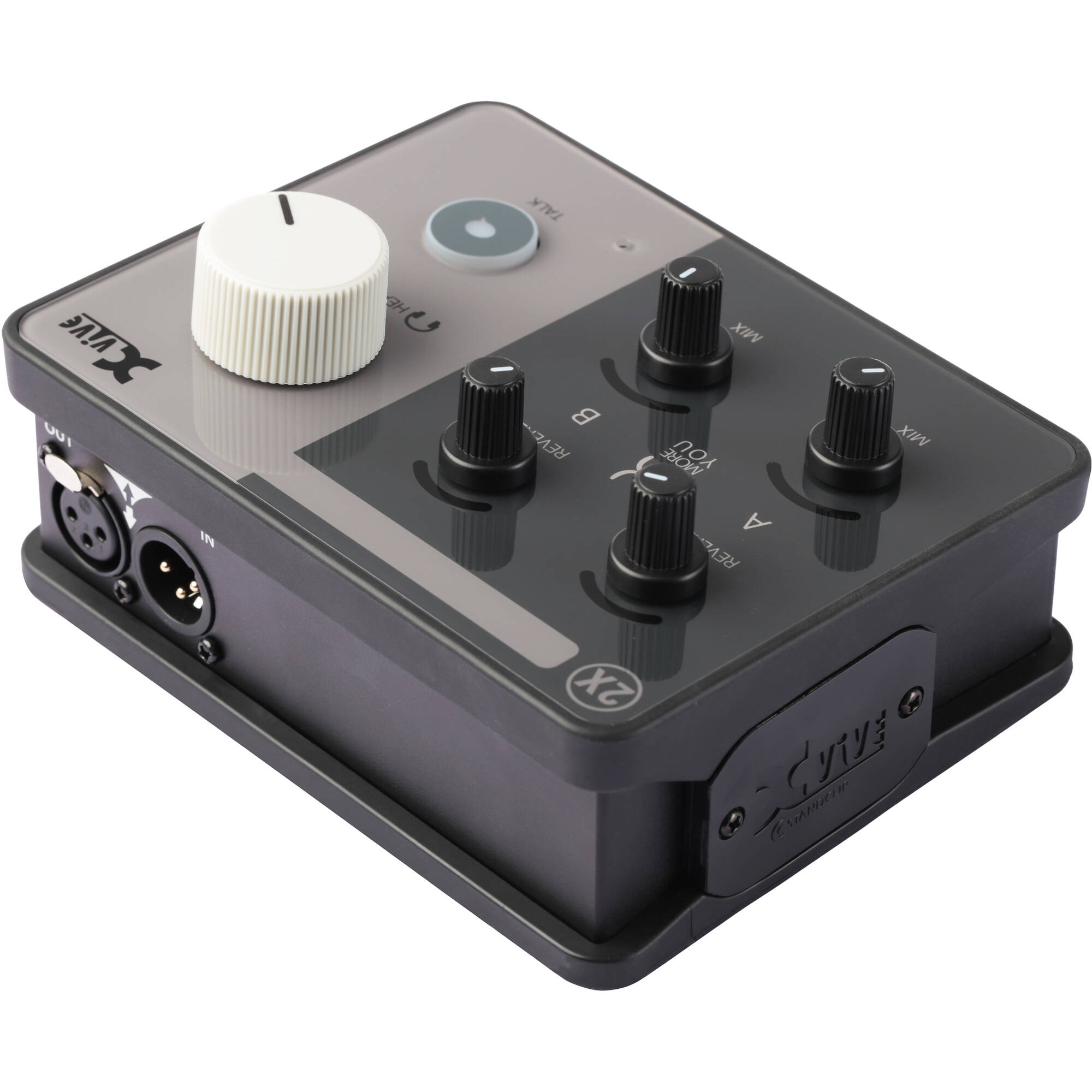 Xvive Audio More You 2X Hub Expansion Unit