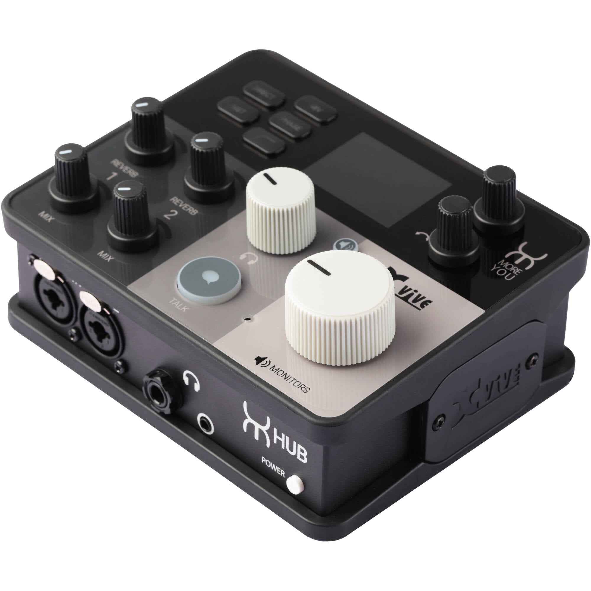 Xvive Audio More You Hub Expandable USB Audio Interface