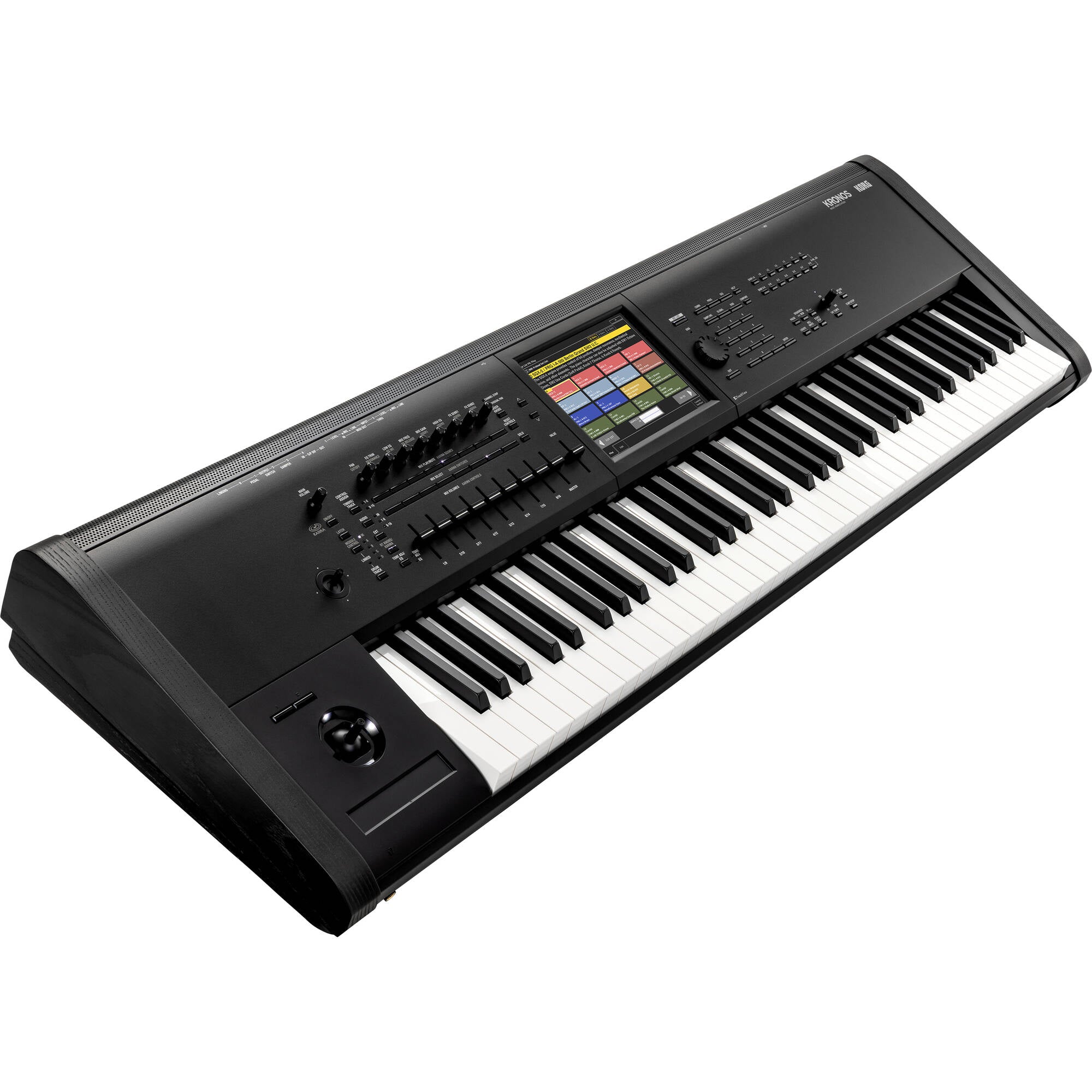 Korg Kronos 3 Music Workstation Keyboard (73 Key)