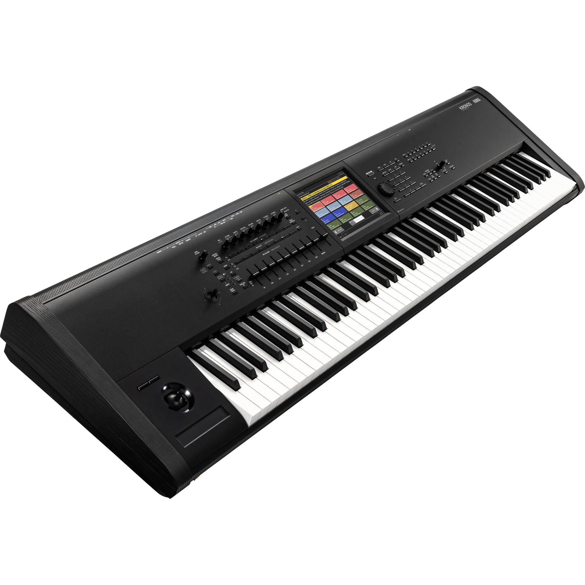Korg Kronos 3 Music Workstation Keyboard (88 Key)