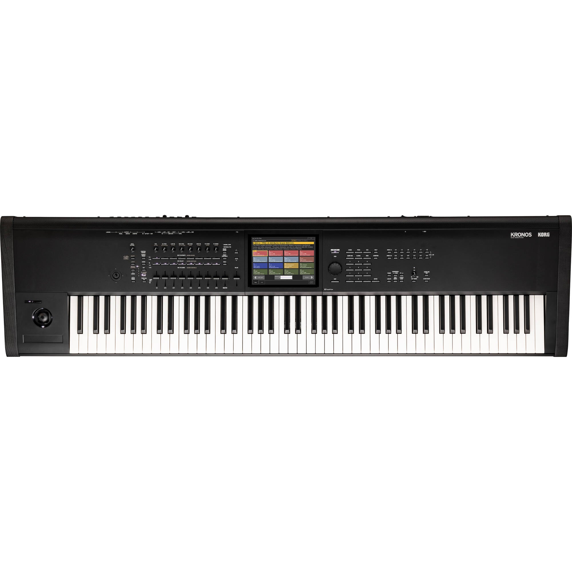 Korg Kronos 3 Music Workstation Keyboard (88 Key)