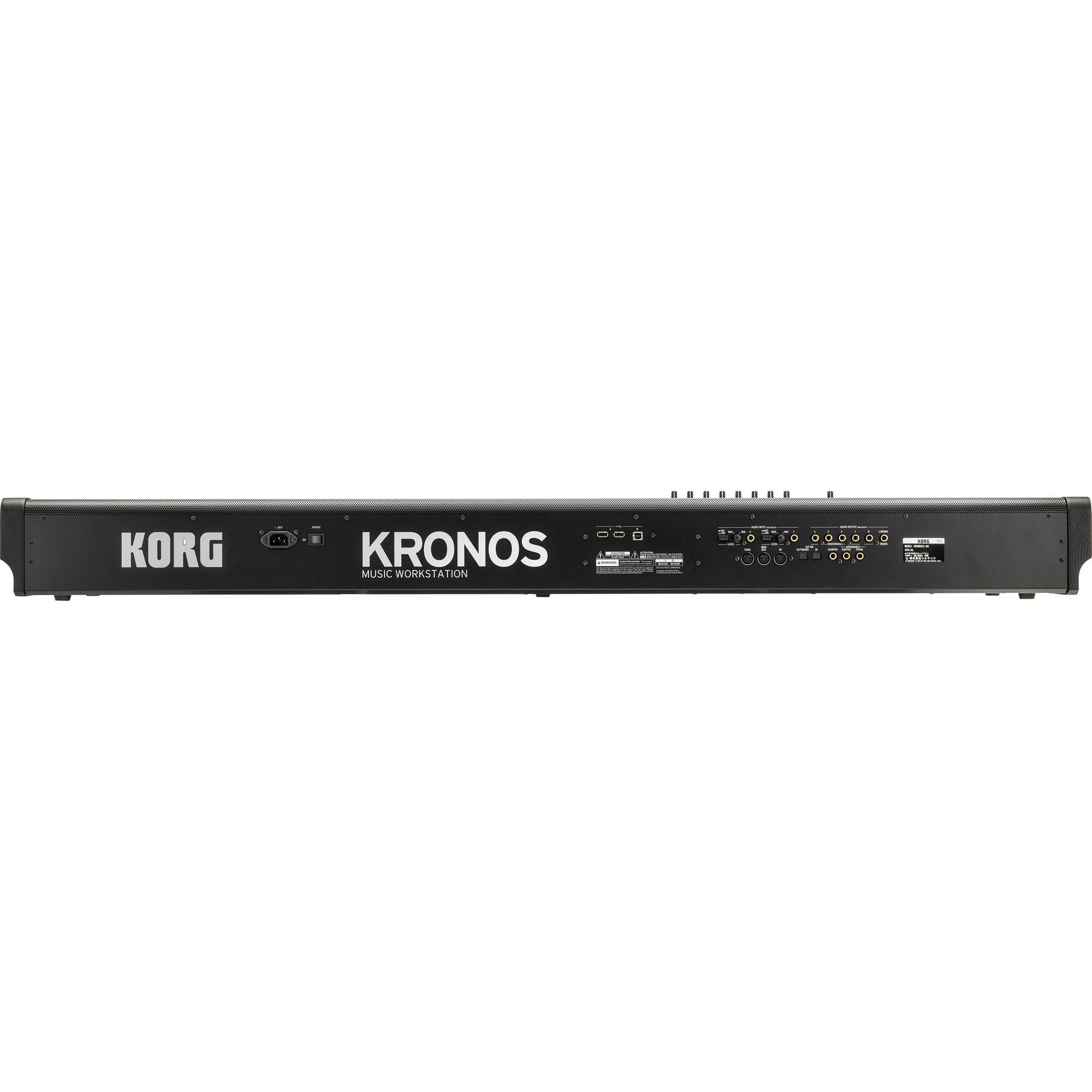 Korg Kronos 3 Music Workstation Keyboard (88 Key)