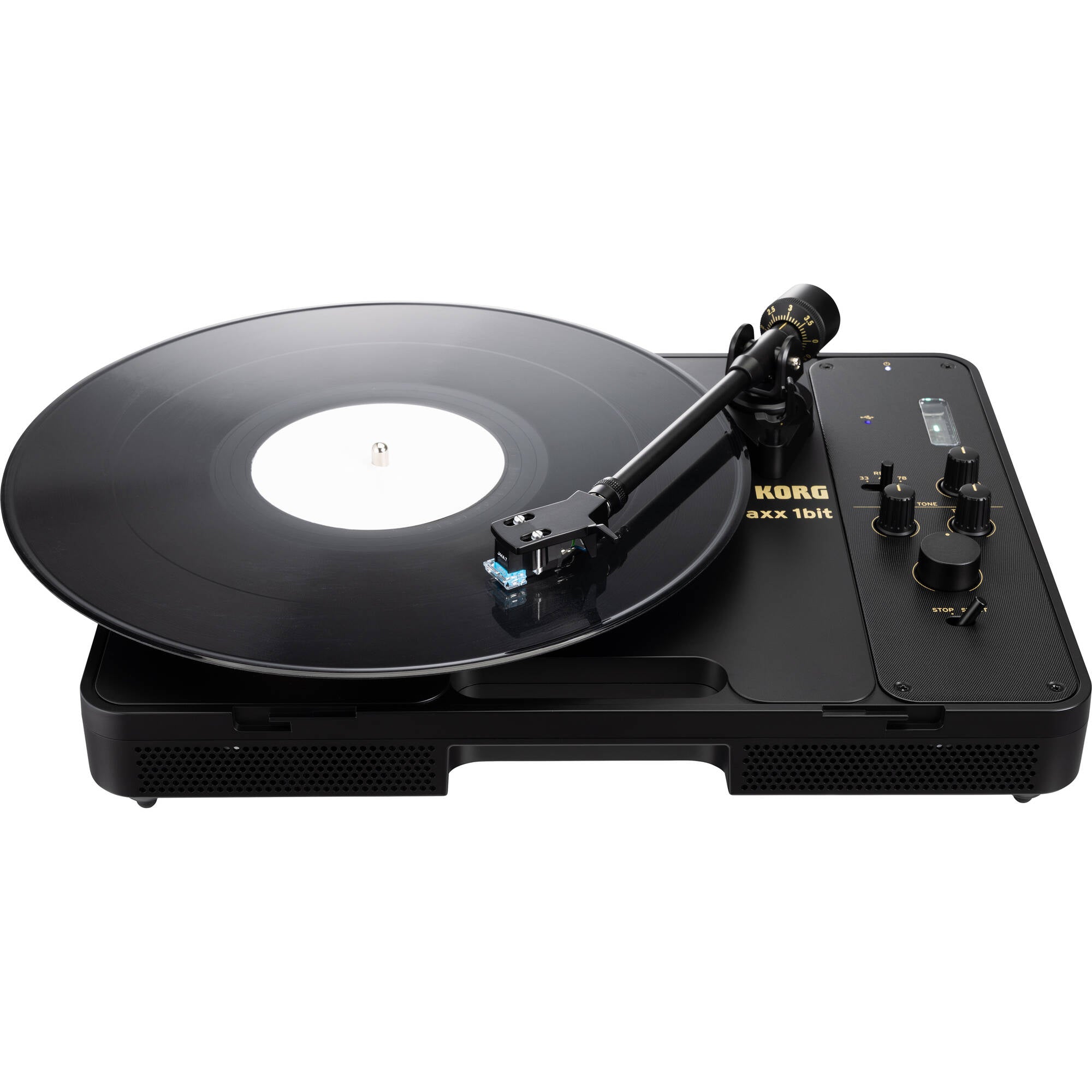 Korg handytraxx 1bit Portable Record Player