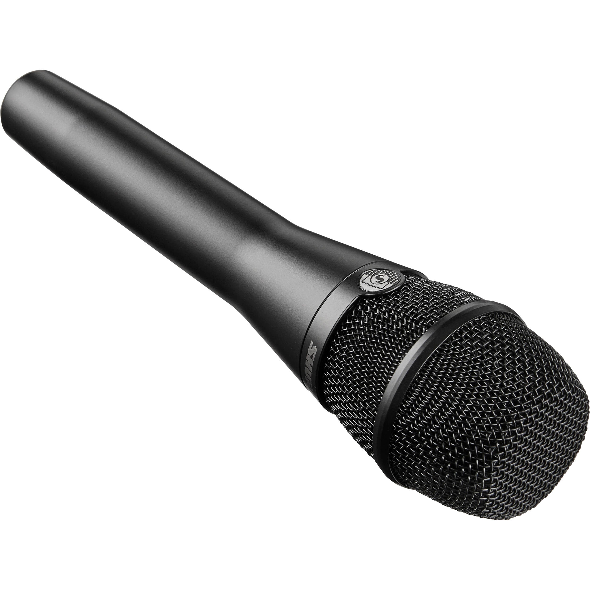 Shure KSM11B/C Handheld Cardioid Condenser Vocal Microphone