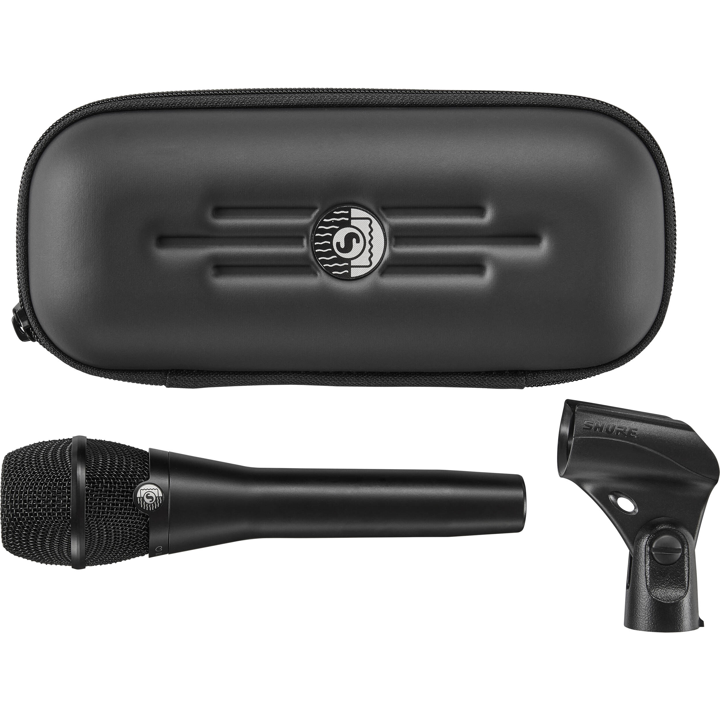 Shure KSM11B/C Handheld Cardioid Condenser Vocal Microphone