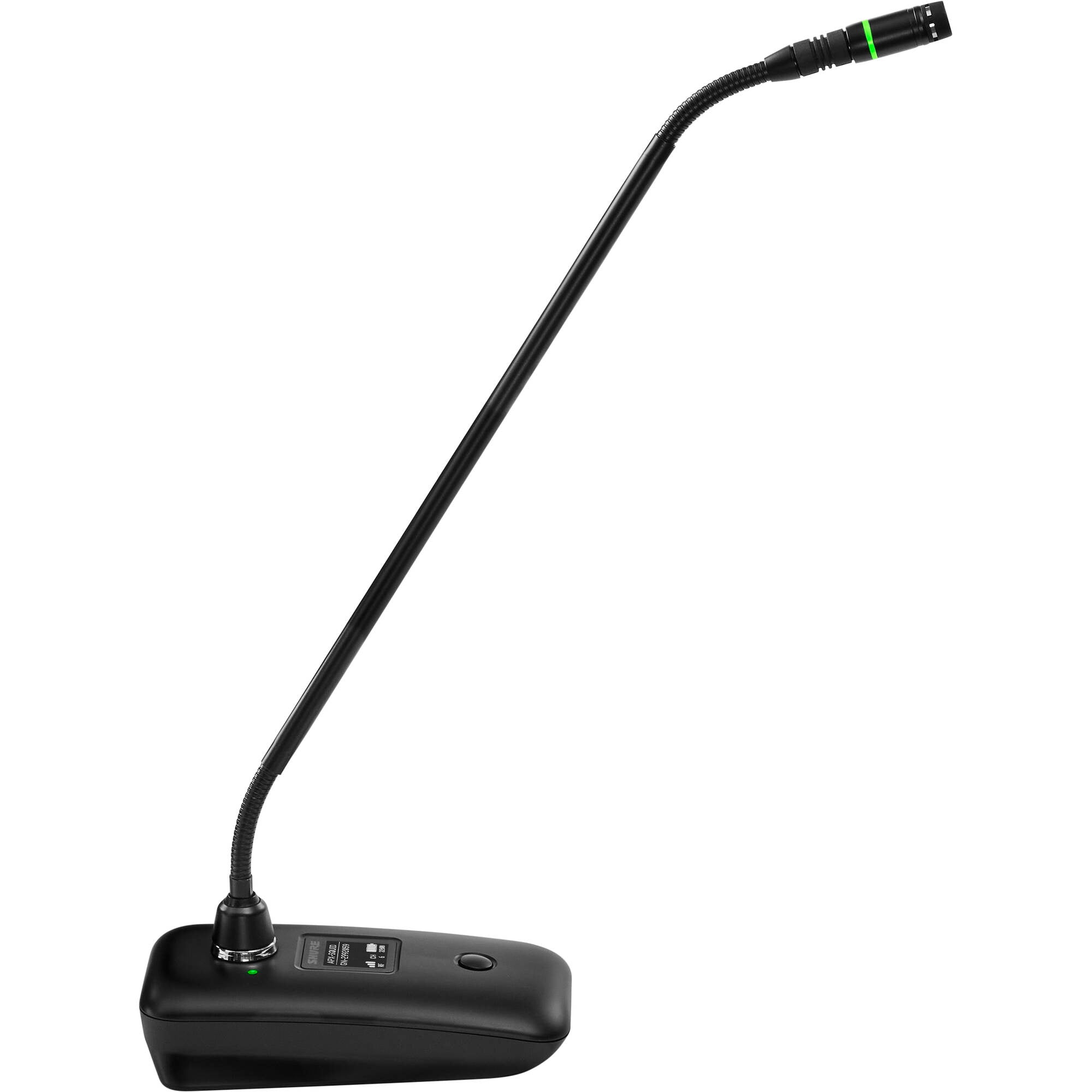 Shure MXW8X MXW neXt Wireless Transmitter Base for Gooseneck (1.9 GHz)