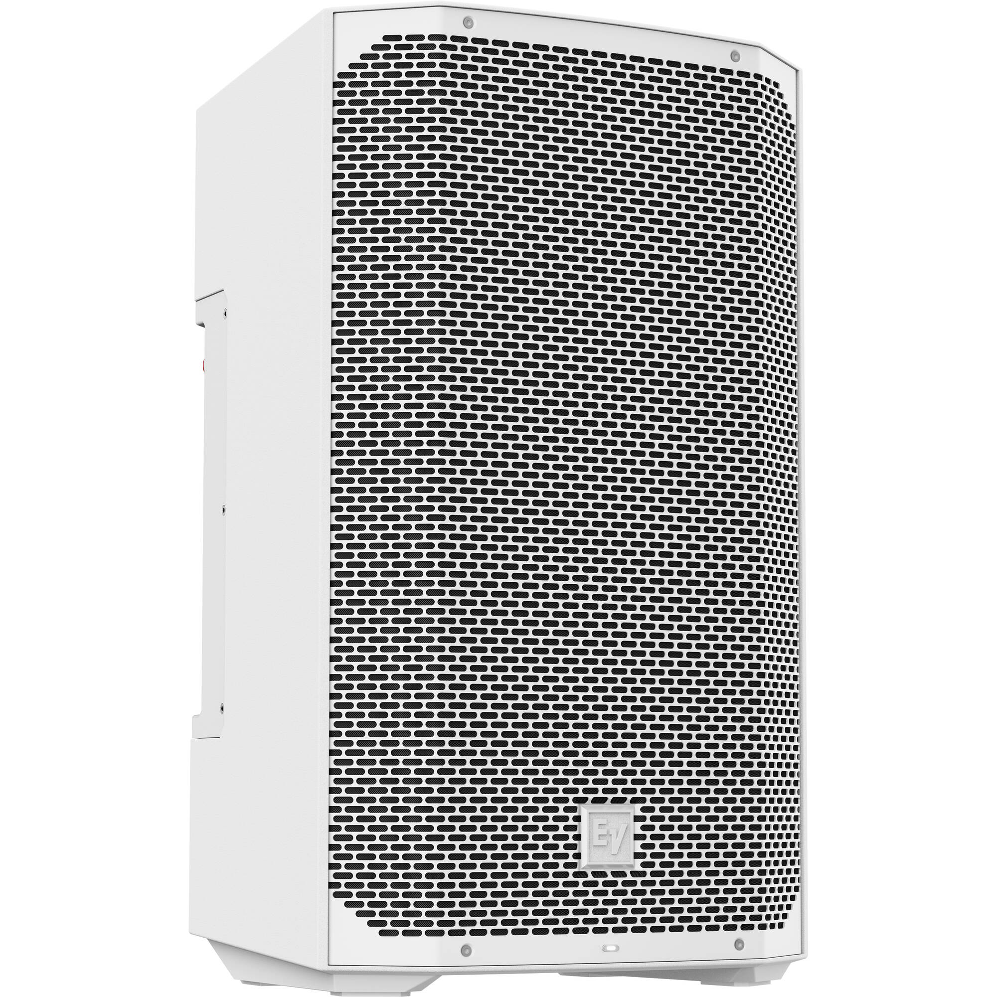 Electro-Voice EVERSE 12 Weatherized Battery-Powered Loudspeaker with Bluetooth (White)