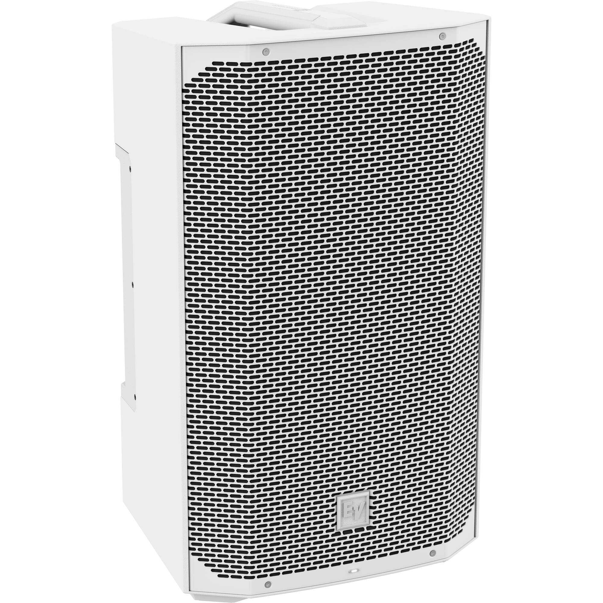 Electro-Voice EVERSE 12 Weatherized Battery-Powered Loudspeaker with Bluetooth (White)