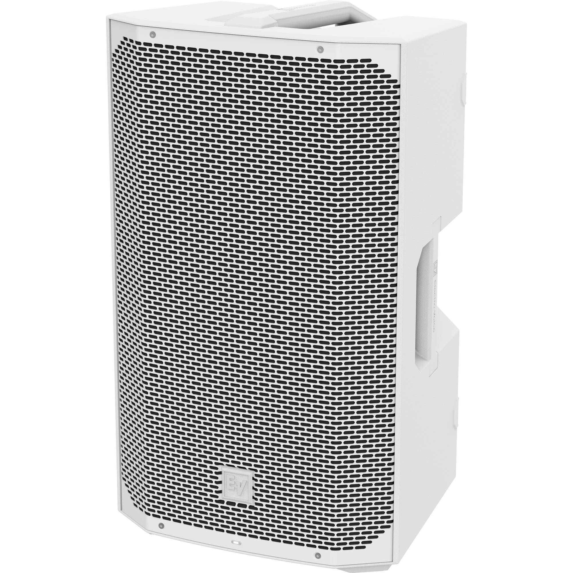 Electro-Voice EVERSE 12 Weatherized Battery-Powered Loudspeaker with Bluetooth (White)