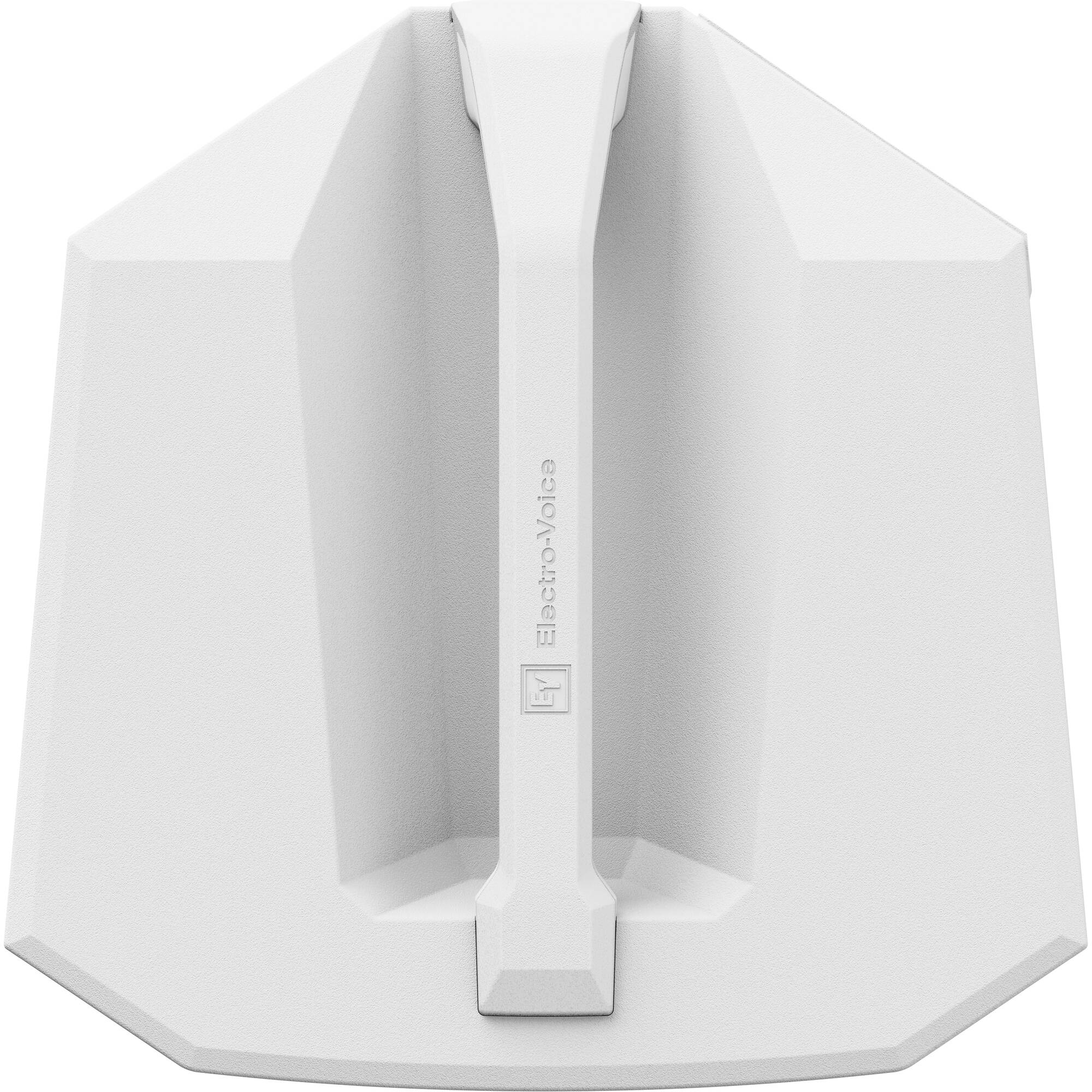 Electro-Voice EVERSE 12 Weatherized Battery-Powered Loudspeaker with Bluetooth (White)