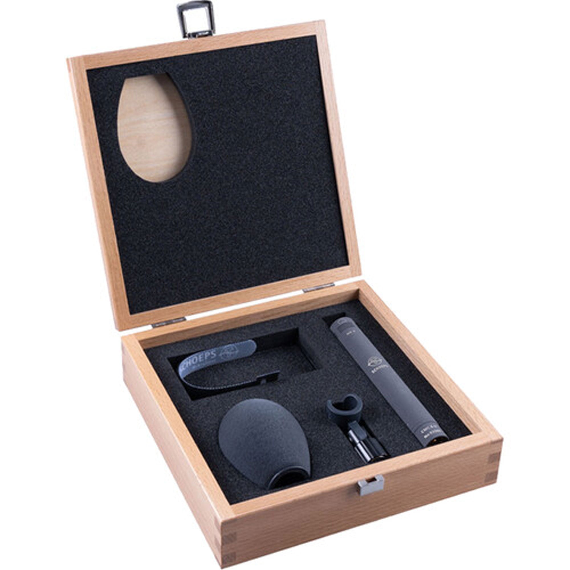 Schoeps CMC64 Set Cardioid Microphone Kit (Grey)