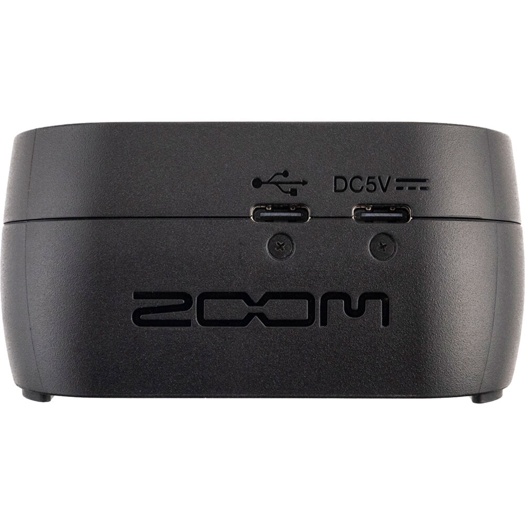 Zoom PodTrak P2 Dual USB Mic Recorder for Podcasters