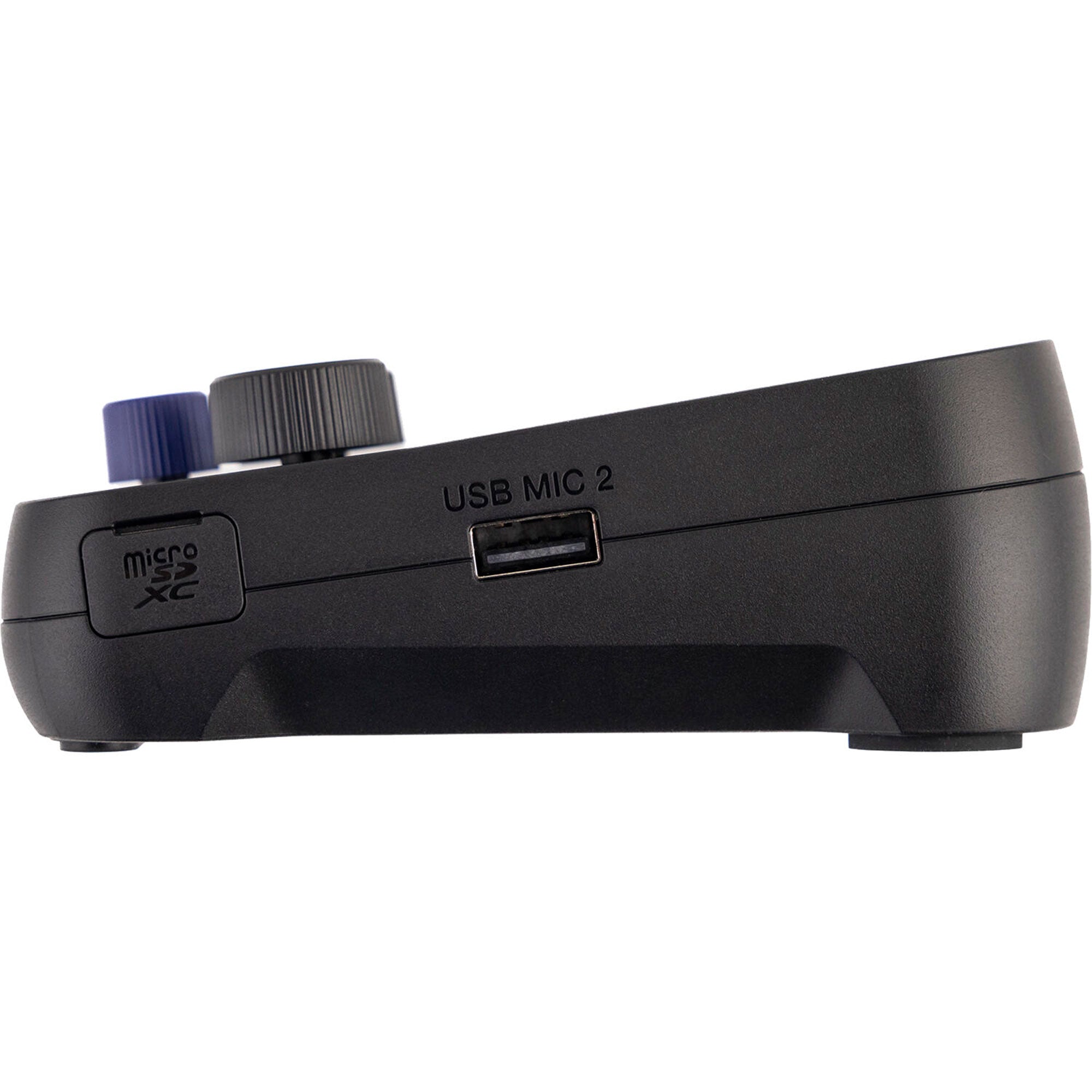 Zoom PodTrak P2 Dual USB Mic Recorder for Podcasters