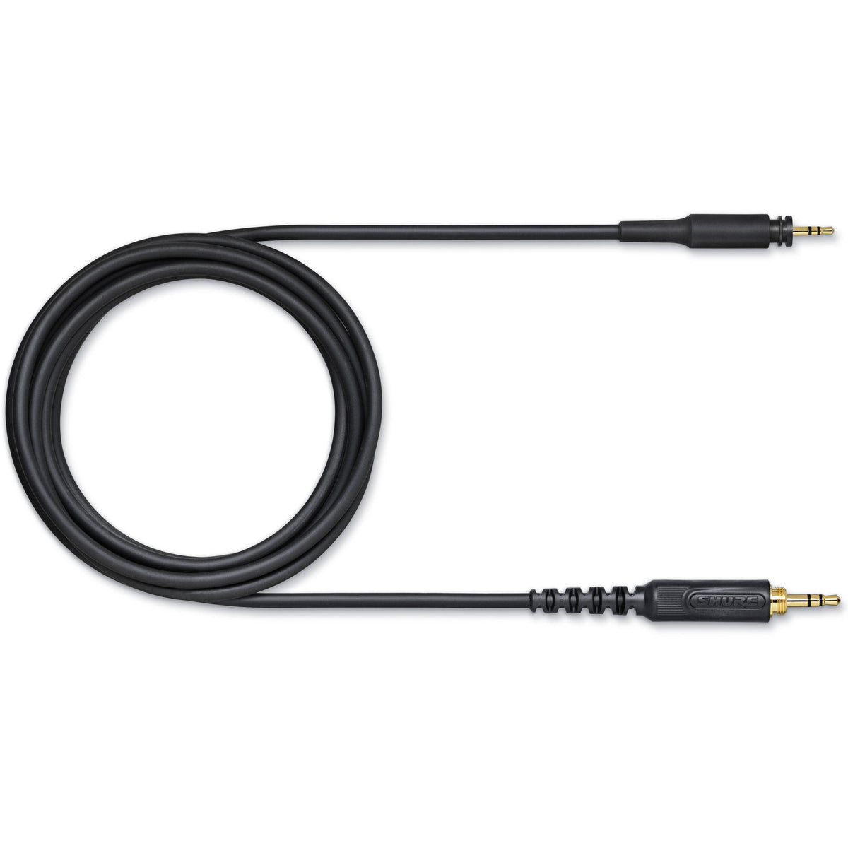 Shure SRH-CABLE 2.5mm Bayonet to 3.5mm TRS Audio Cable for SRH440A and SRH840A Headphones (9.84')
