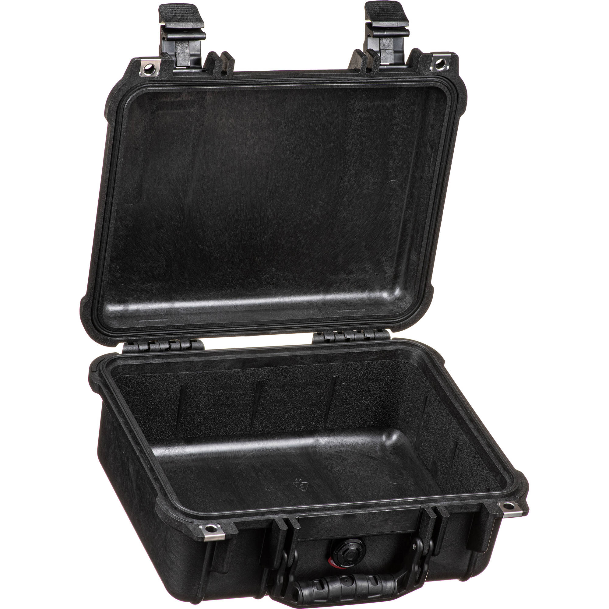 Pelican 1400NF Protector Case without Foam (Black)