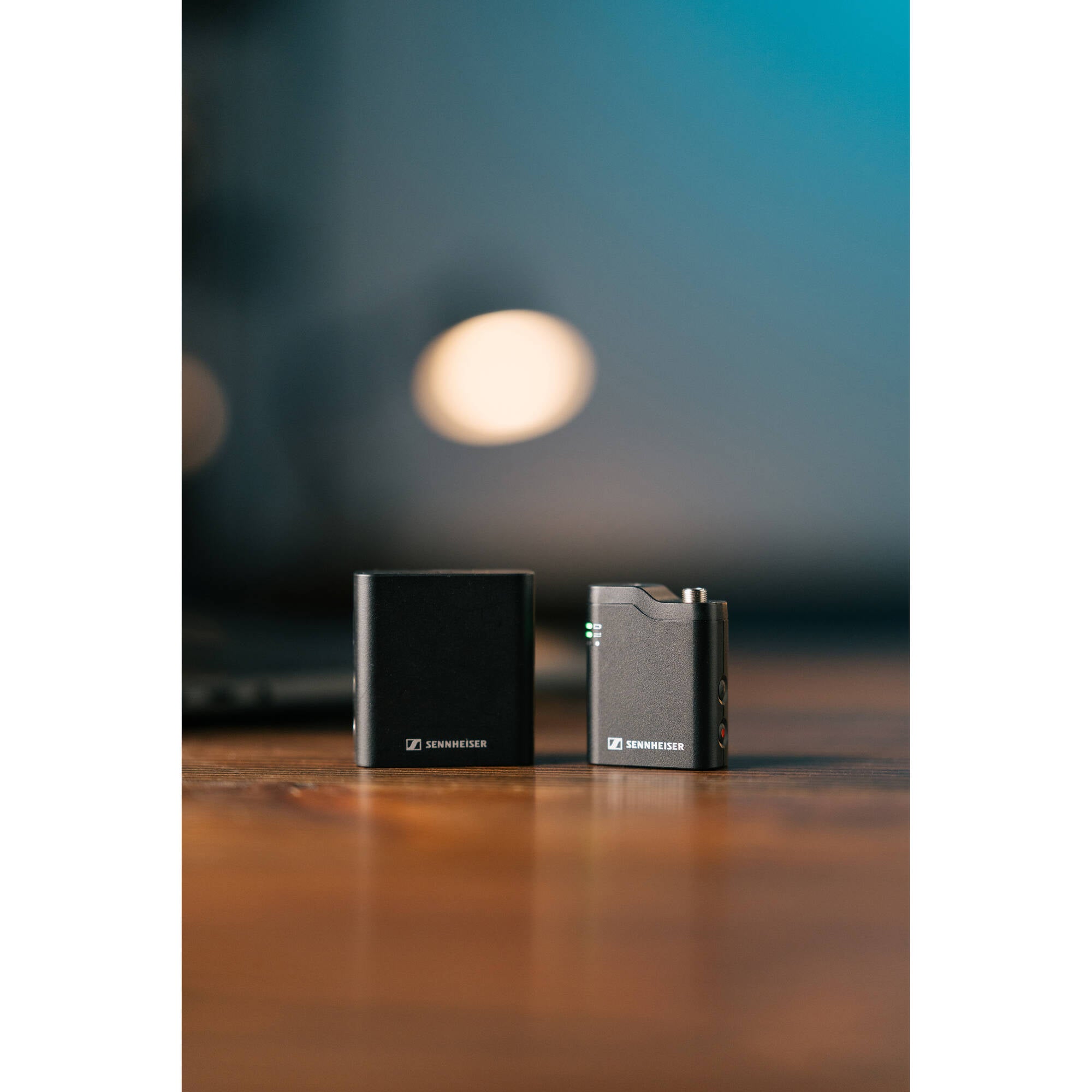 Sennheiser Profile 1-Person Clip-On Wireless Mic System/Recorder for Camera & Smartphone (2.4 GHz)