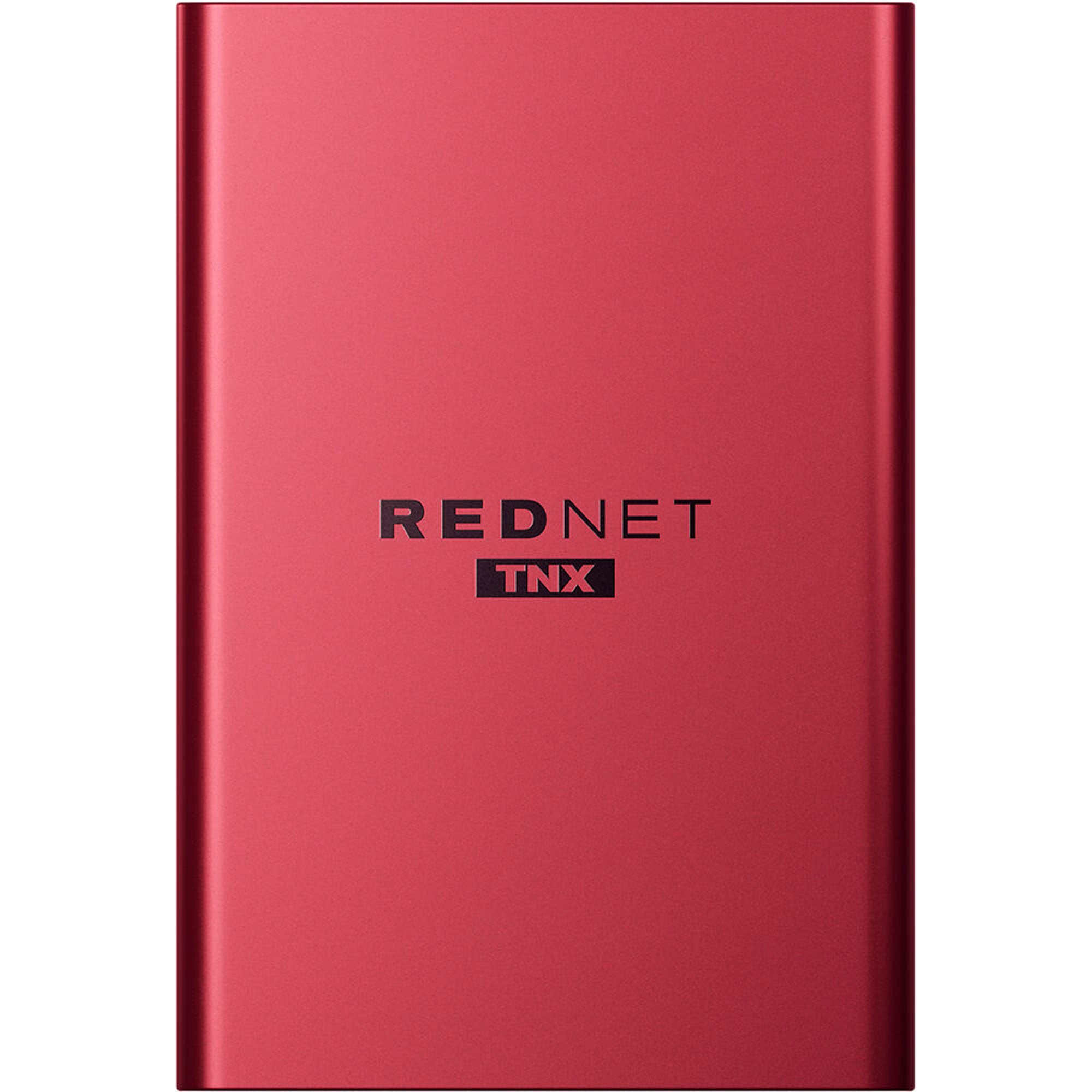 Focusrite RedNet TNX Portable Thunderbolt 3 and Dante Network Audio Interface