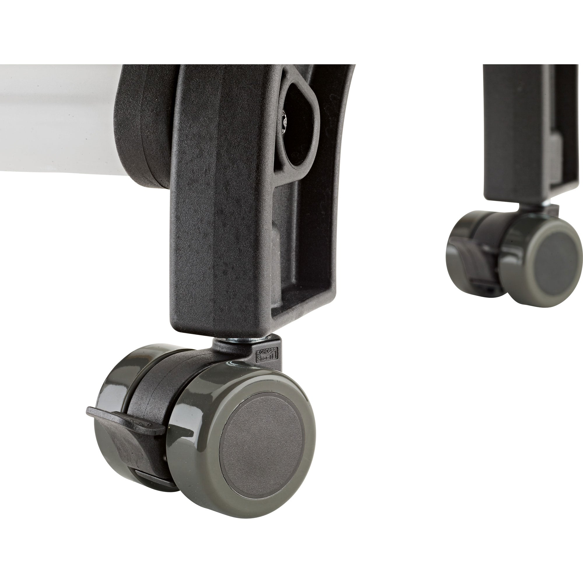 K&M Stands 17510 Caster Set for Guardian Guitar Stand