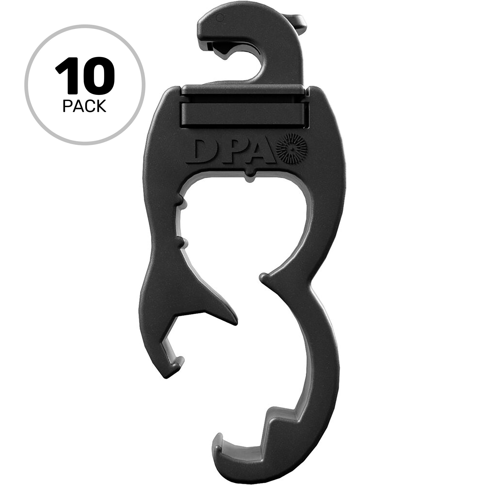 DPA D-CLIPX Microphone Clip for Drum (10 Pack)