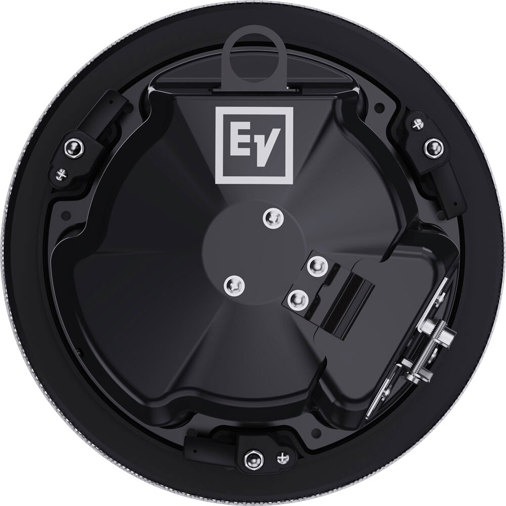 Electro-Voice EVID-C4.2-G2 Coaxial 4" Ceiling Installation Speaker (White, Pair)