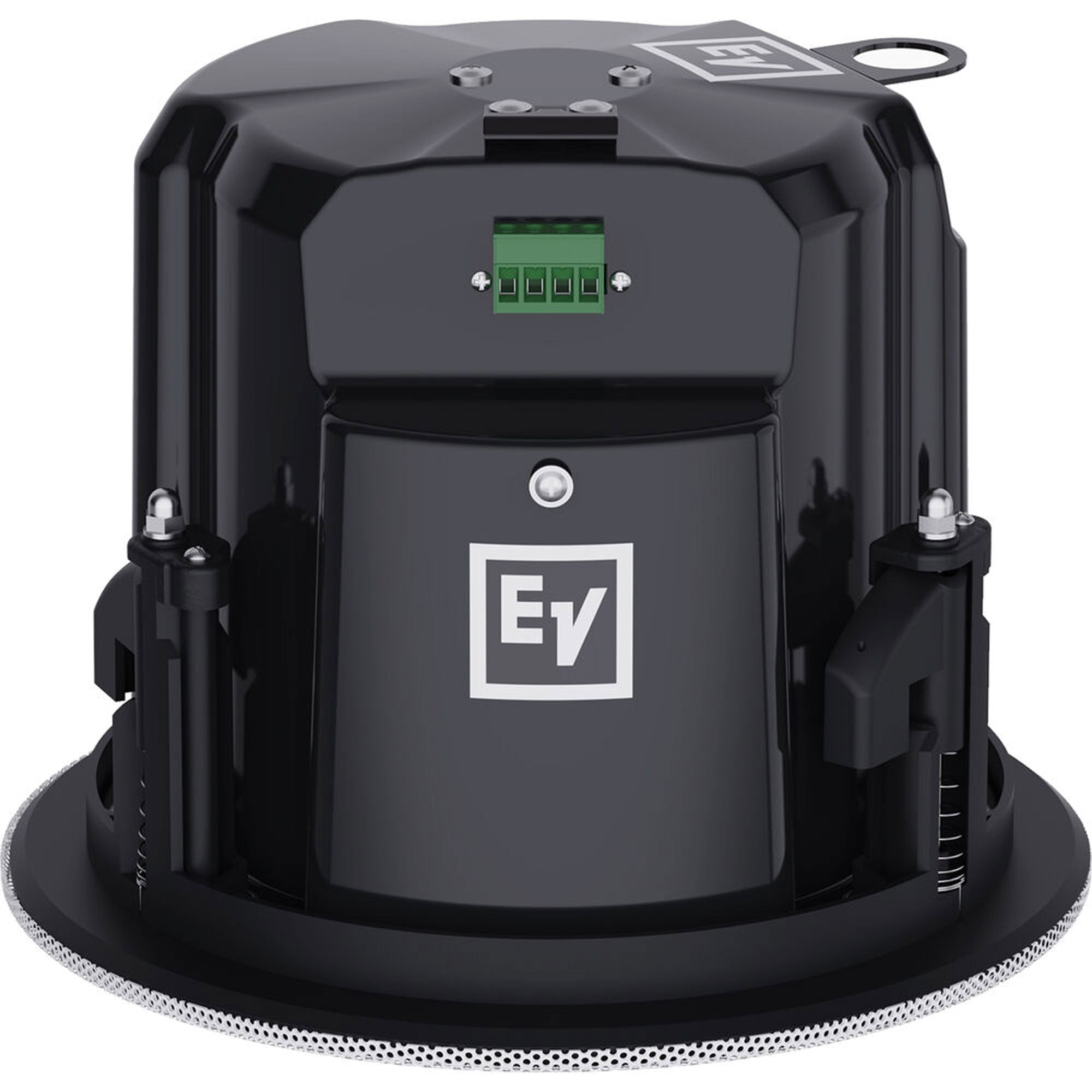 Electro-Voice EVID-C4.2-G2 Coaxial 4" Ceiling Installation Speaker (White, Pair)