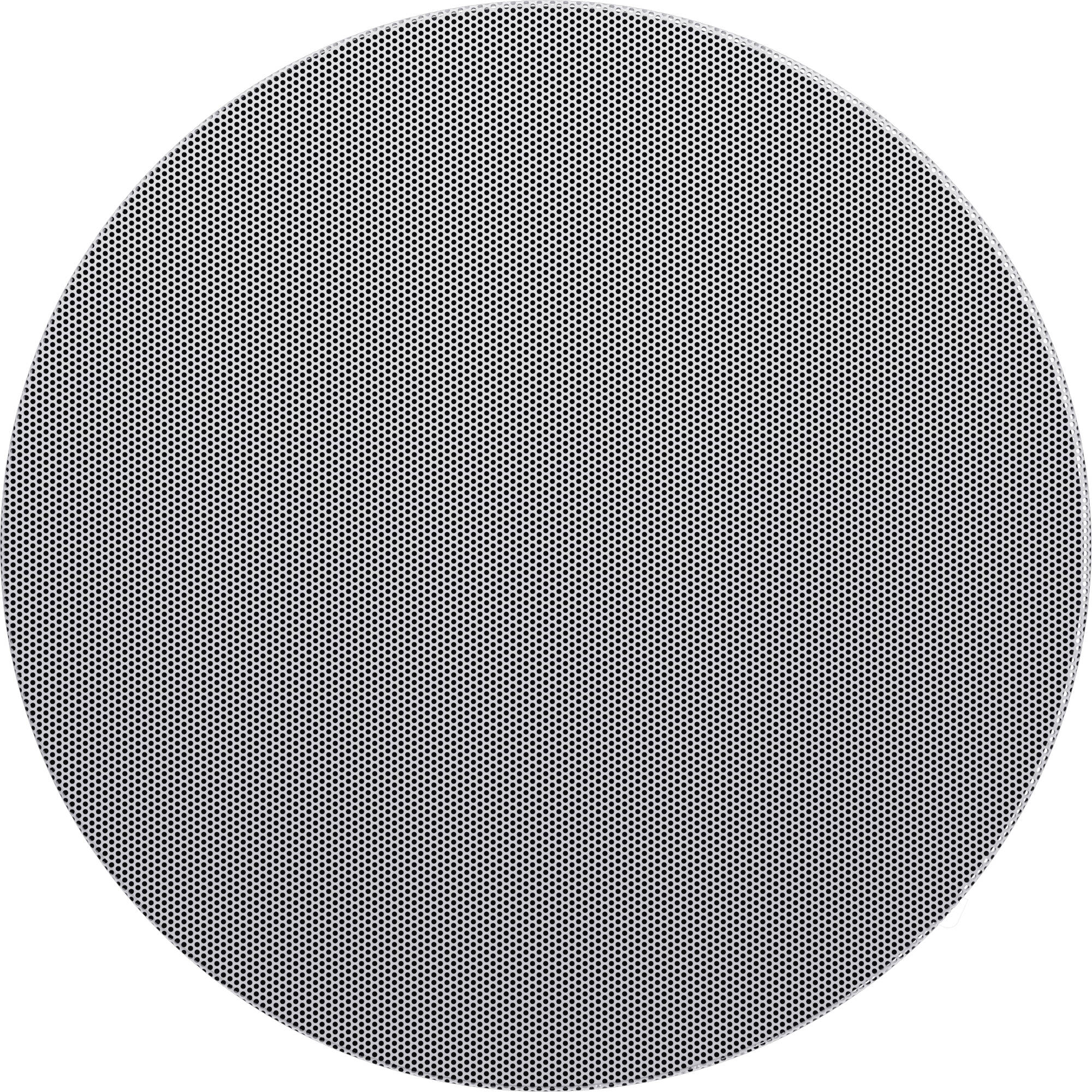 Electro-Voice EVID-C6.2-G2 Coaxial 6.5" Ceiling Installation Speaker (White, Pair)