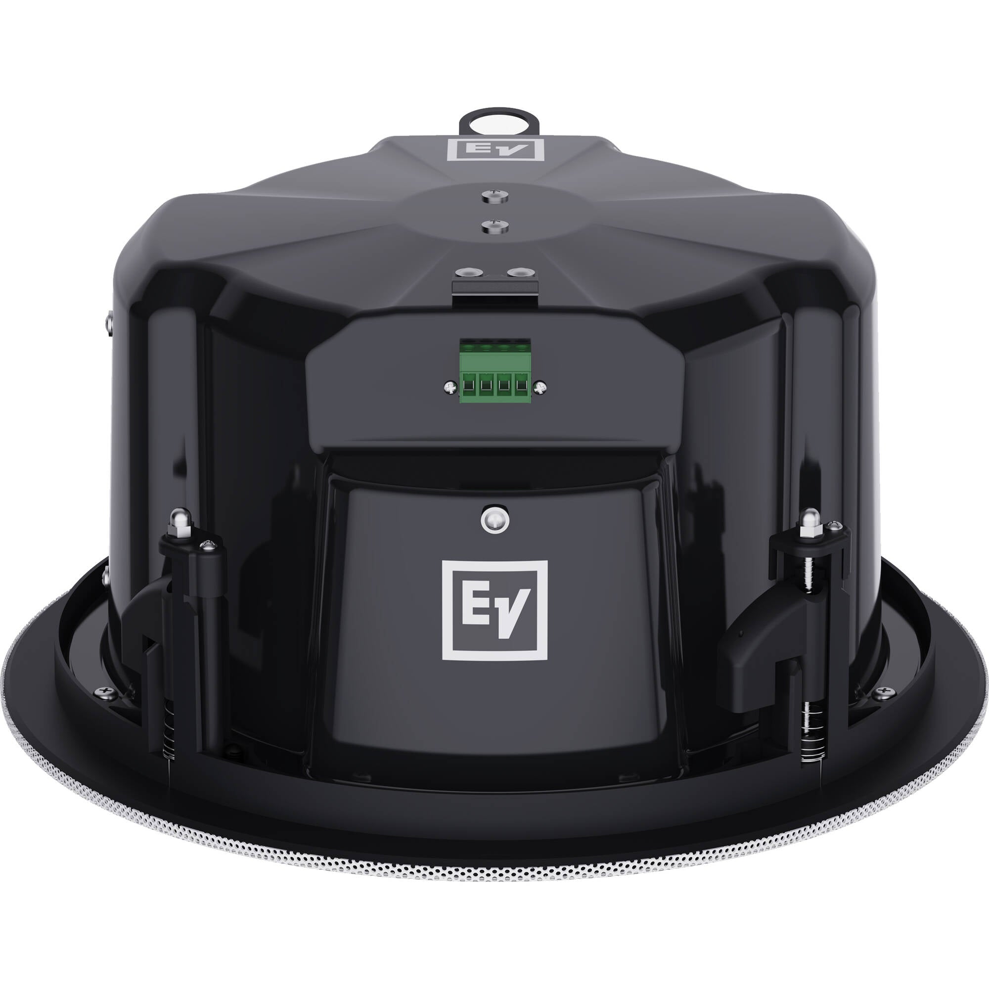 Electro-Voice EVID-C6.2-G2 Coaxial 6.5" Ceiling Installation Speaker (White, Pair)