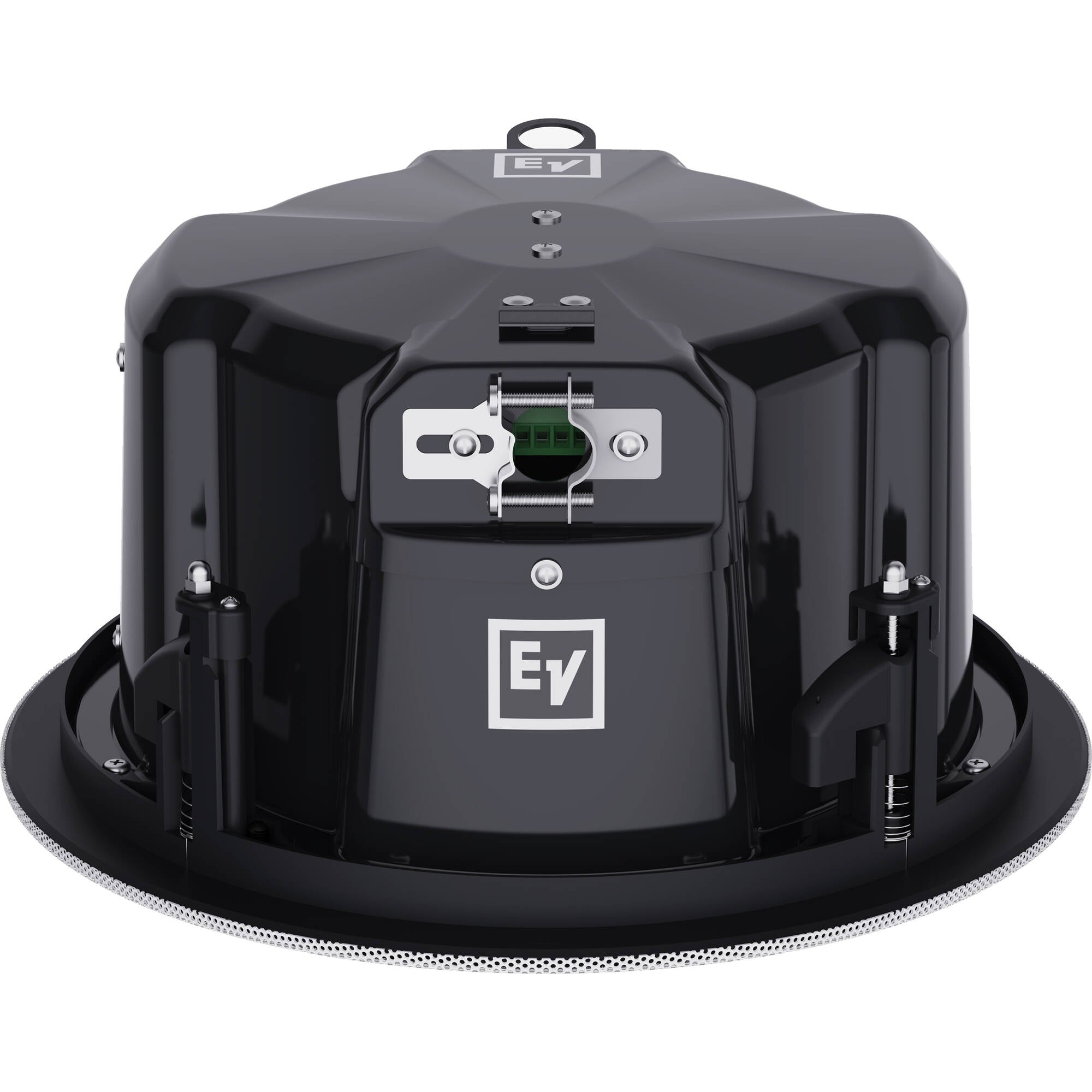 Electro-Voice EVID-C6.2-G2 Coaxial 6.5" Ceiling Installation Speaker (White, Pair)