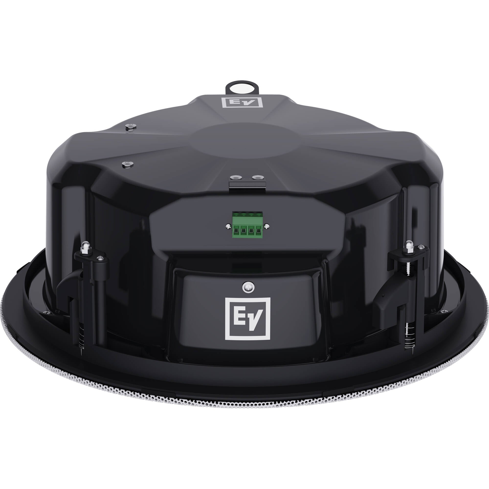 Electro-Voice EVID-C6.2LP-G2 6.5" Low Profile Coaxial Ceiling Installation Speaker (White, Pair)