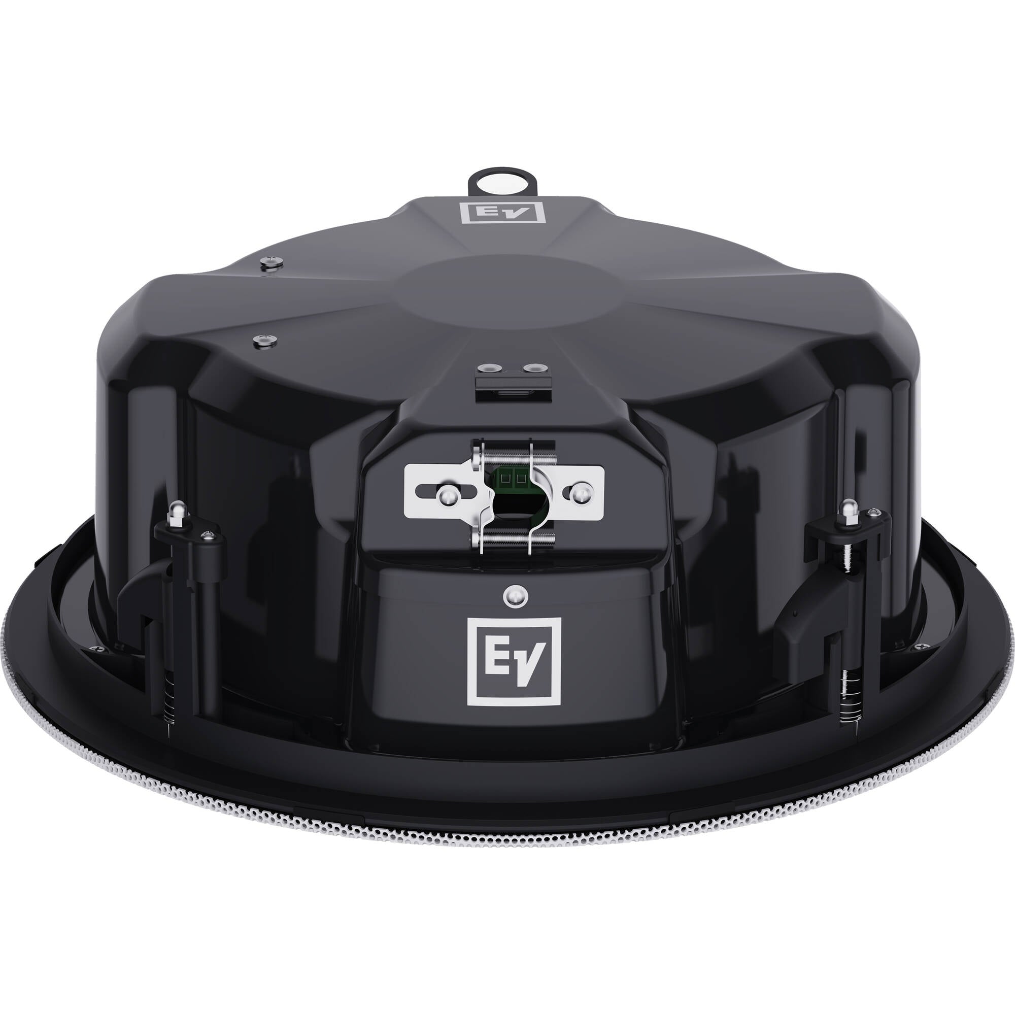 Electro-Voice EVID-C6.2LP-G2 6.5" Low Profile Coaxial Ceiling Installation Speaker (White, Pair)