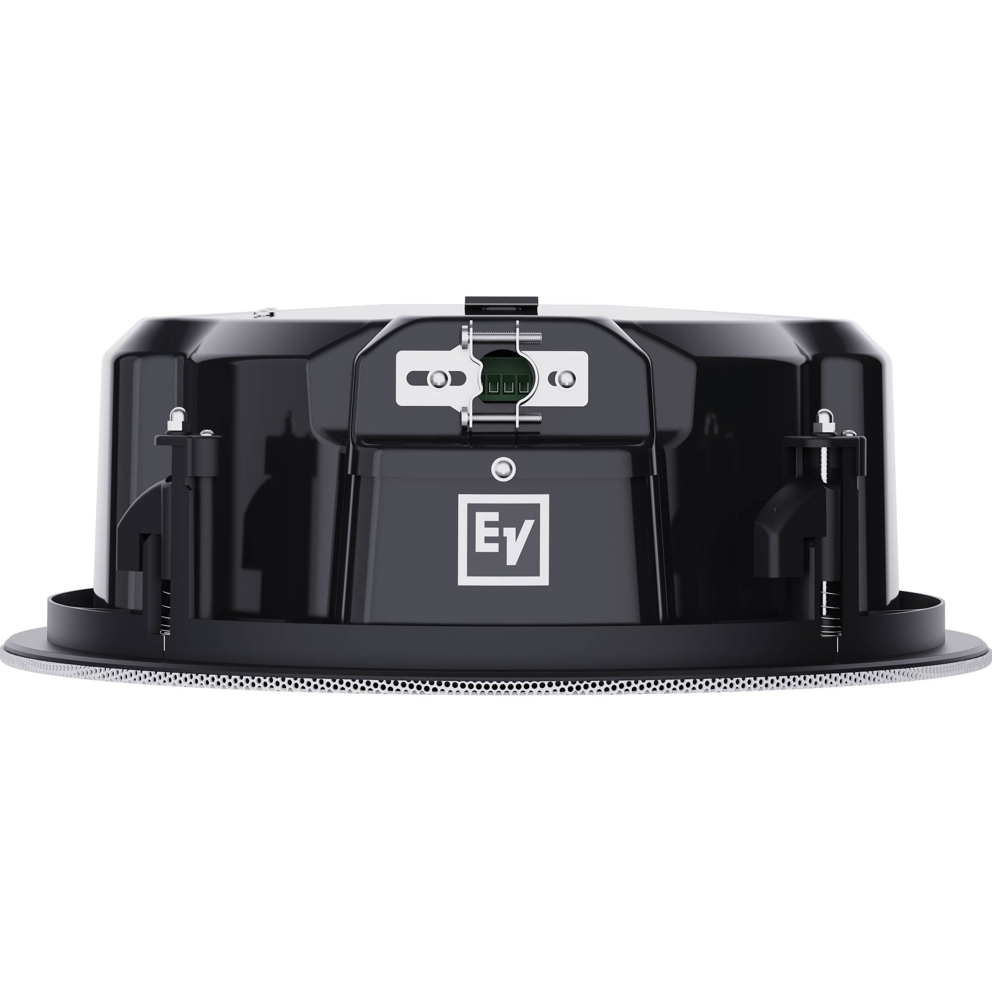 Electro-Voice EVID-C6.2LP-G2 6.5" Low Profile Coaxial Ceiling Installation Speaker (White, Pair)