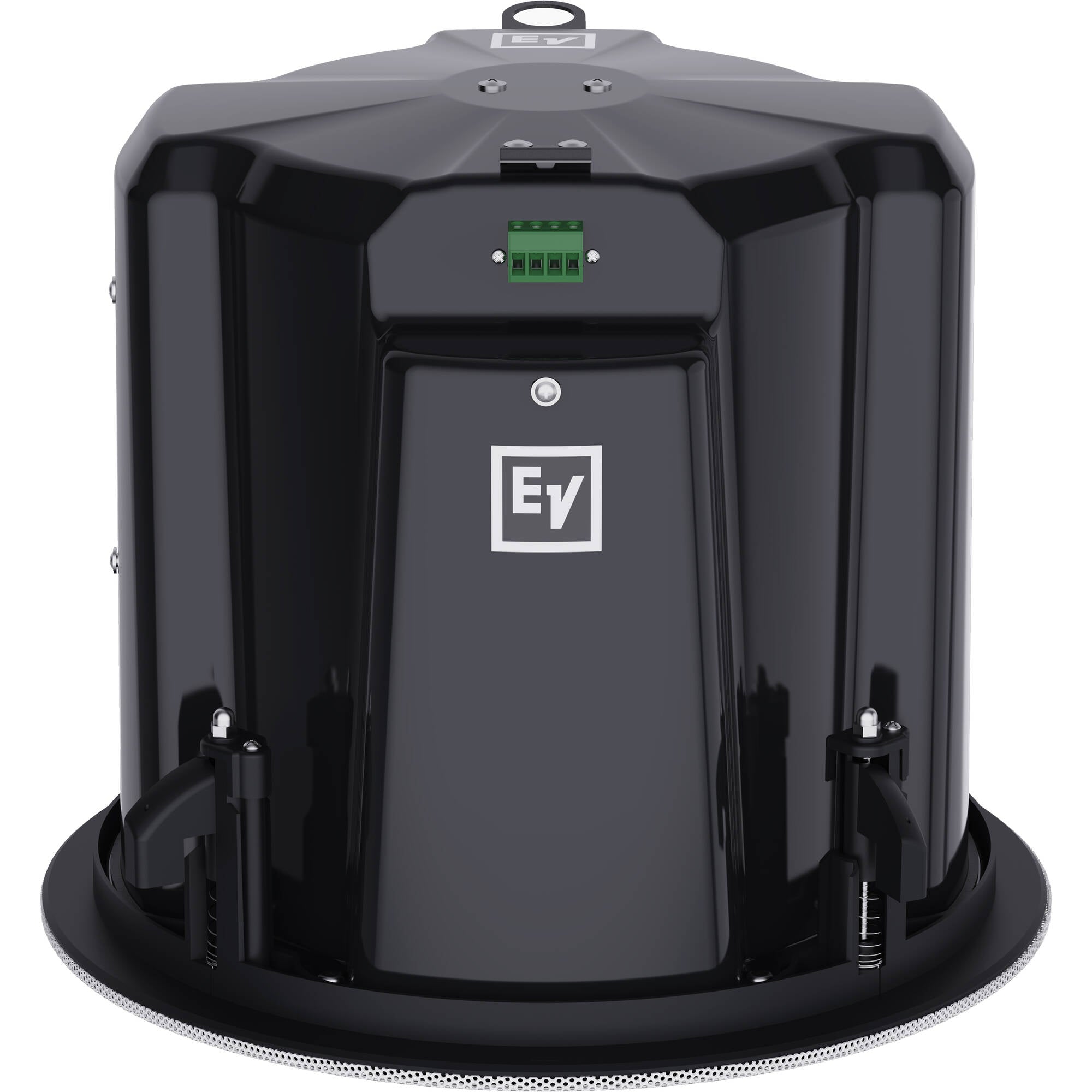 Electro-Voice EVID-C8.2-G2 Coaxial 8" Ceiling Installation Speaker (White, Pair)