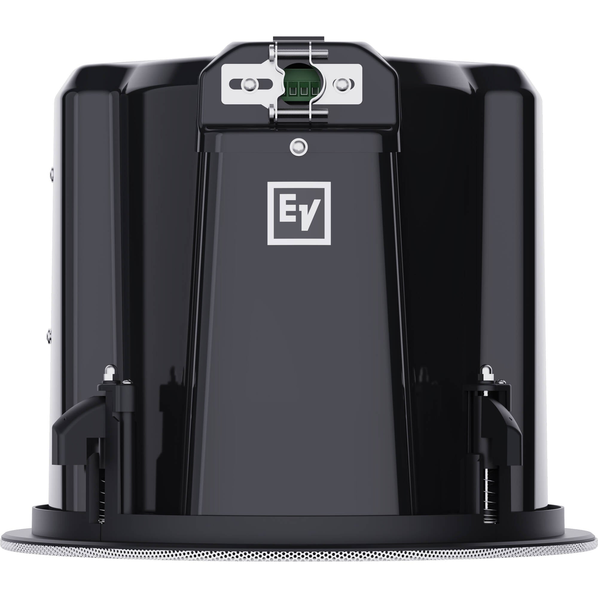 Electro-Voice EVID-C8.2-G2 Coaxial 8" Ceiling Installation Speaker (White, Pair)