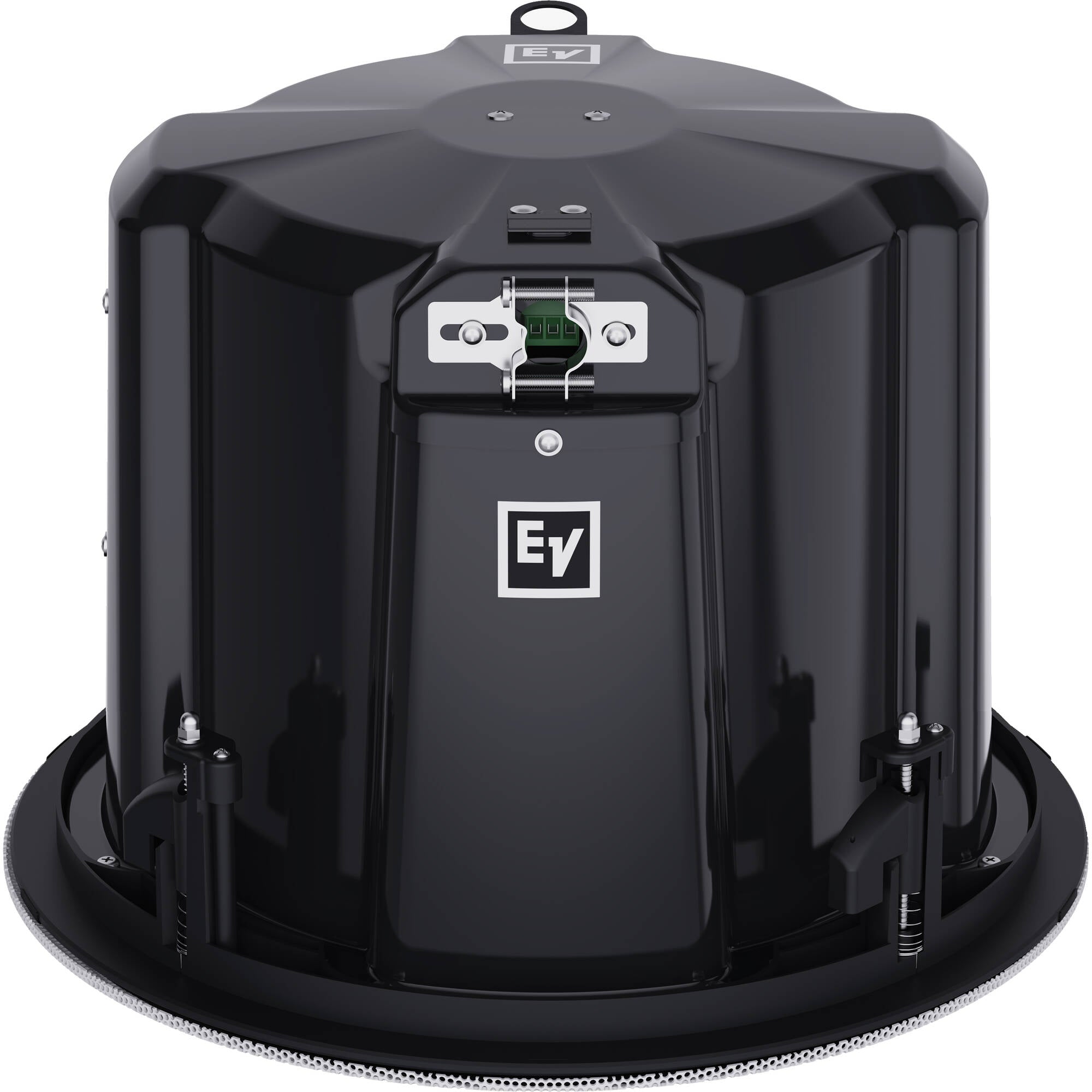 Electro-Voice EVID-C8.2HC-G2 Coaxial 8" High Ceiling Installation Speaker (White, Pair)